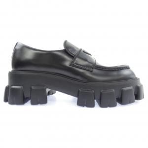 プラダ PRADA モノリスブラッシュドレザーローファー 2DE129 シューズ