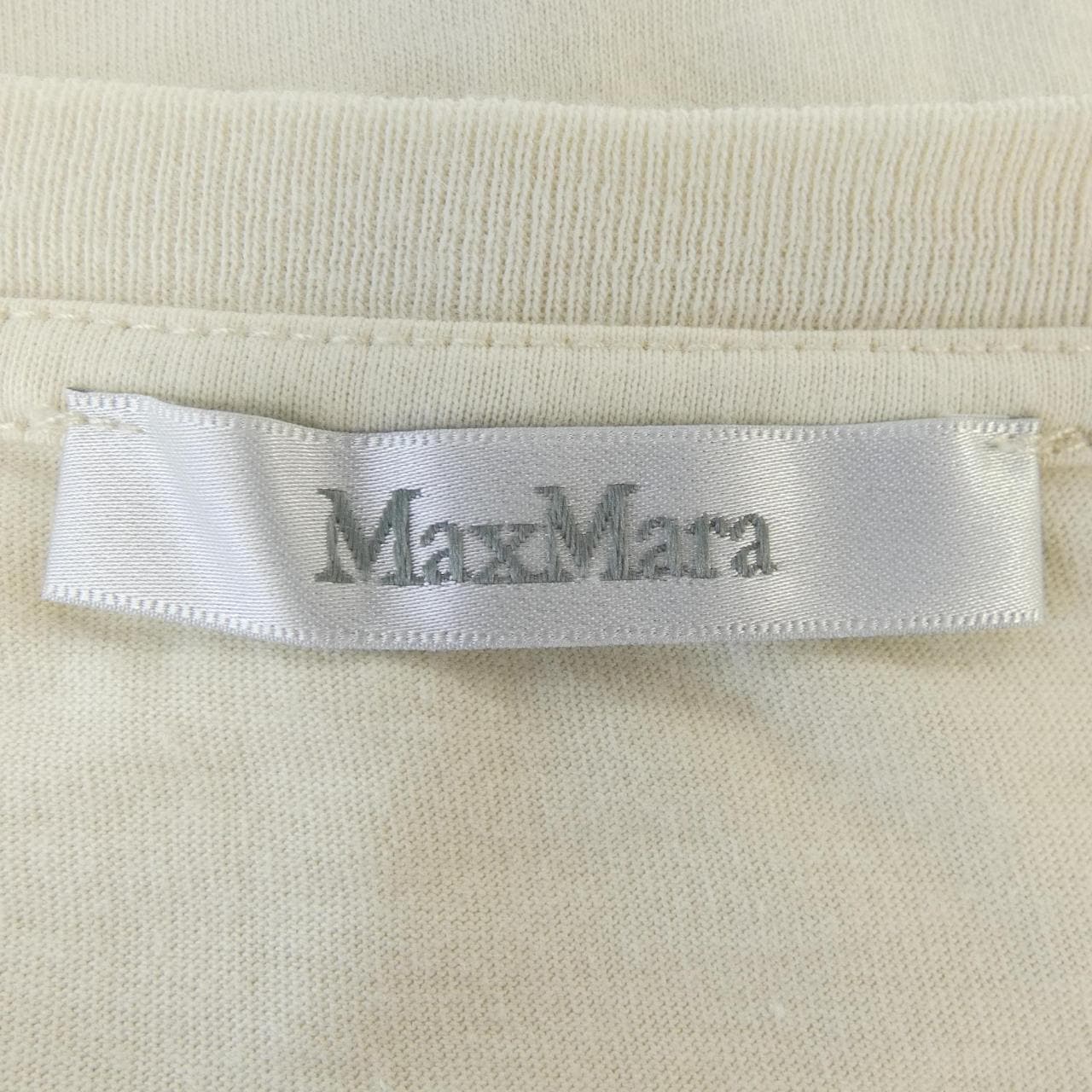 マックスマーラ Max Mara 19710202 Tシャツ