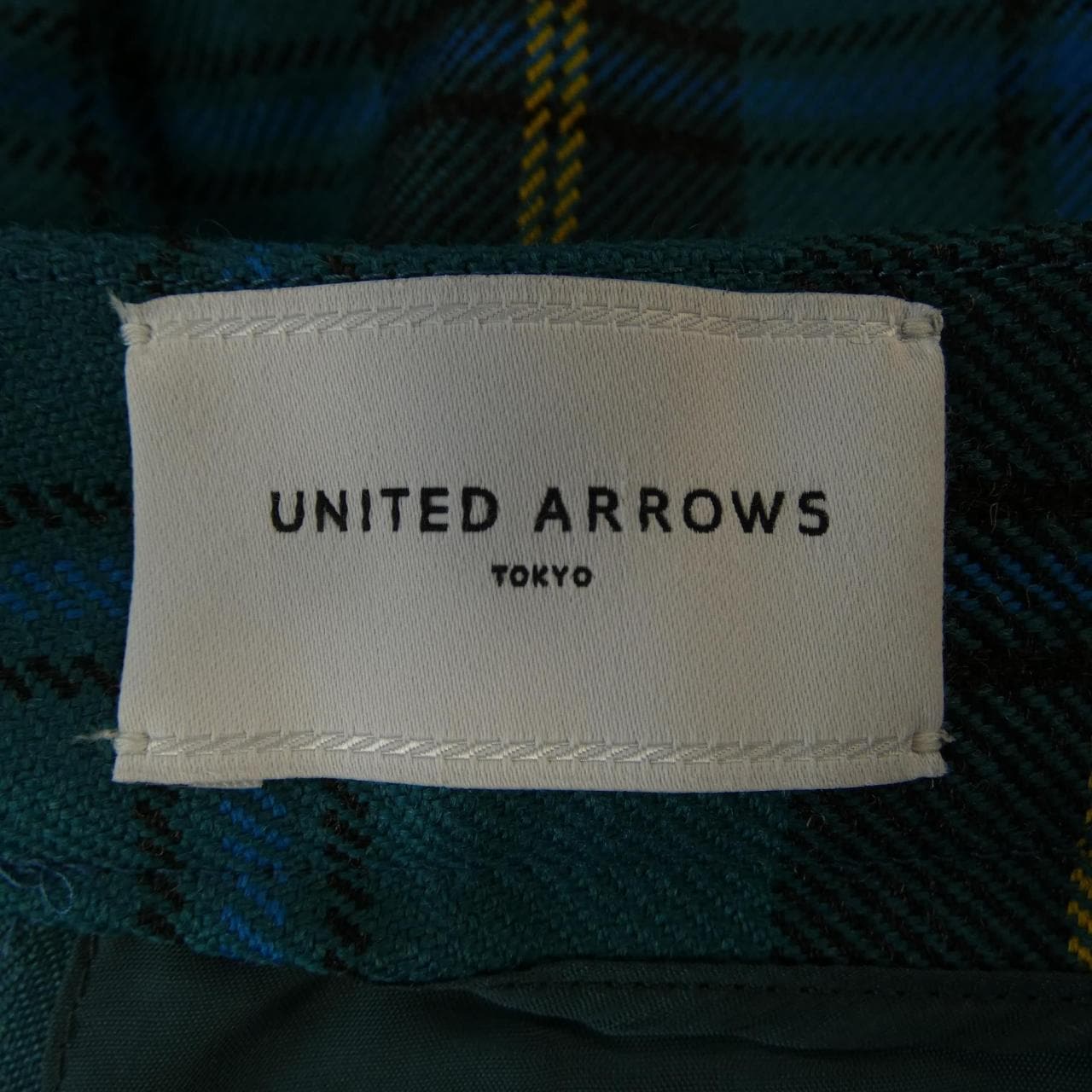 ユナイテッドアローズ UNITED ARROWS 1524-240-4571 スカート