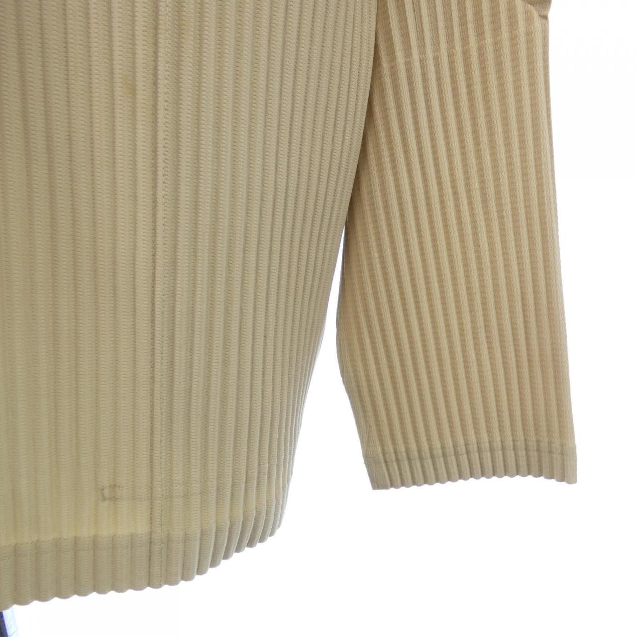 オムプリッセ HOMME PLISSE HP71JL121 カーディガン