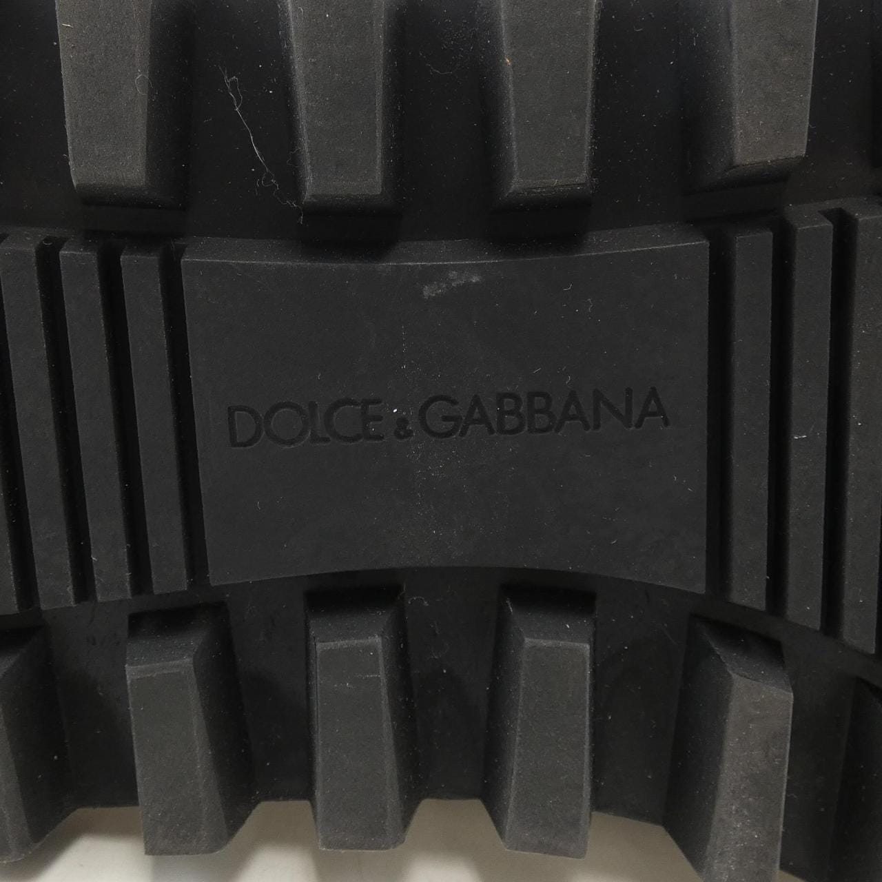 ドルチェアンドガッバーナ DOLCE&GABBANA ブーツ