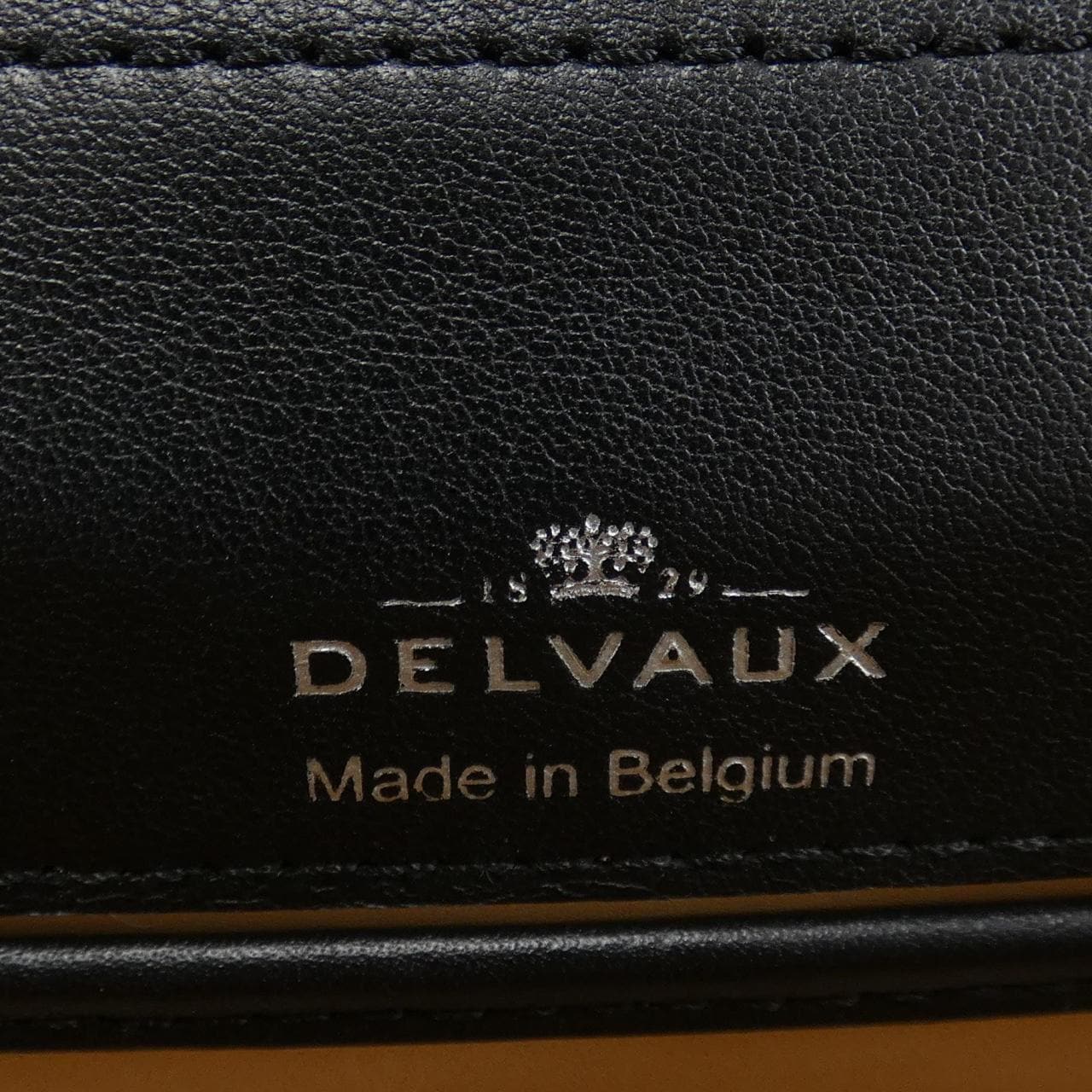 DELVAUX DELVAUX BAG