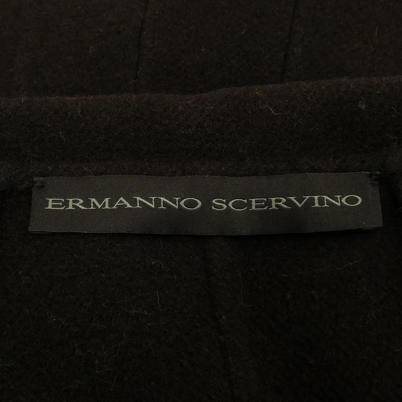 エルマンノシュエルビーノ ERMANNO SCERVINO コート