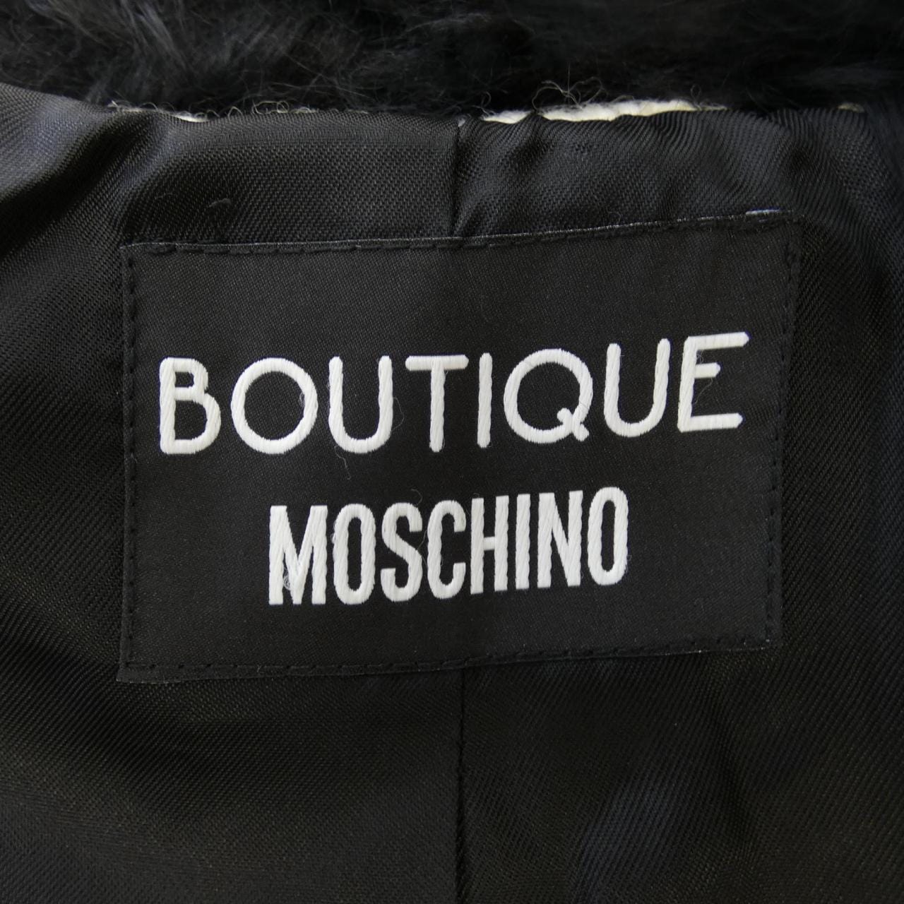 BOUTIQUE MOSCHINO coat