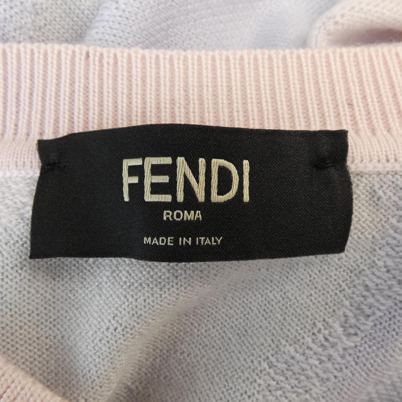 FENDI FENDI knitwear