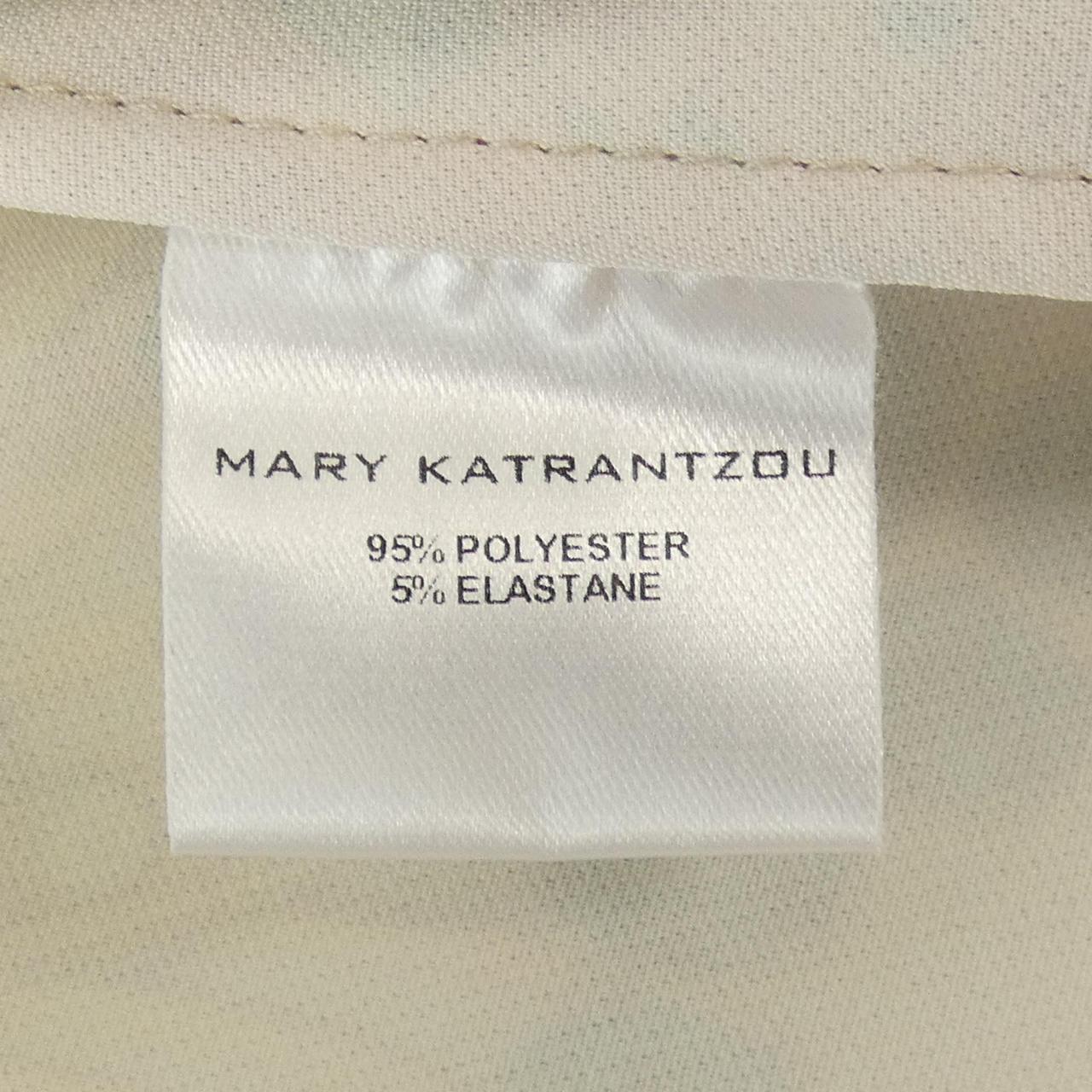 Mary Cartrans MARY KATRANTZOU上衣