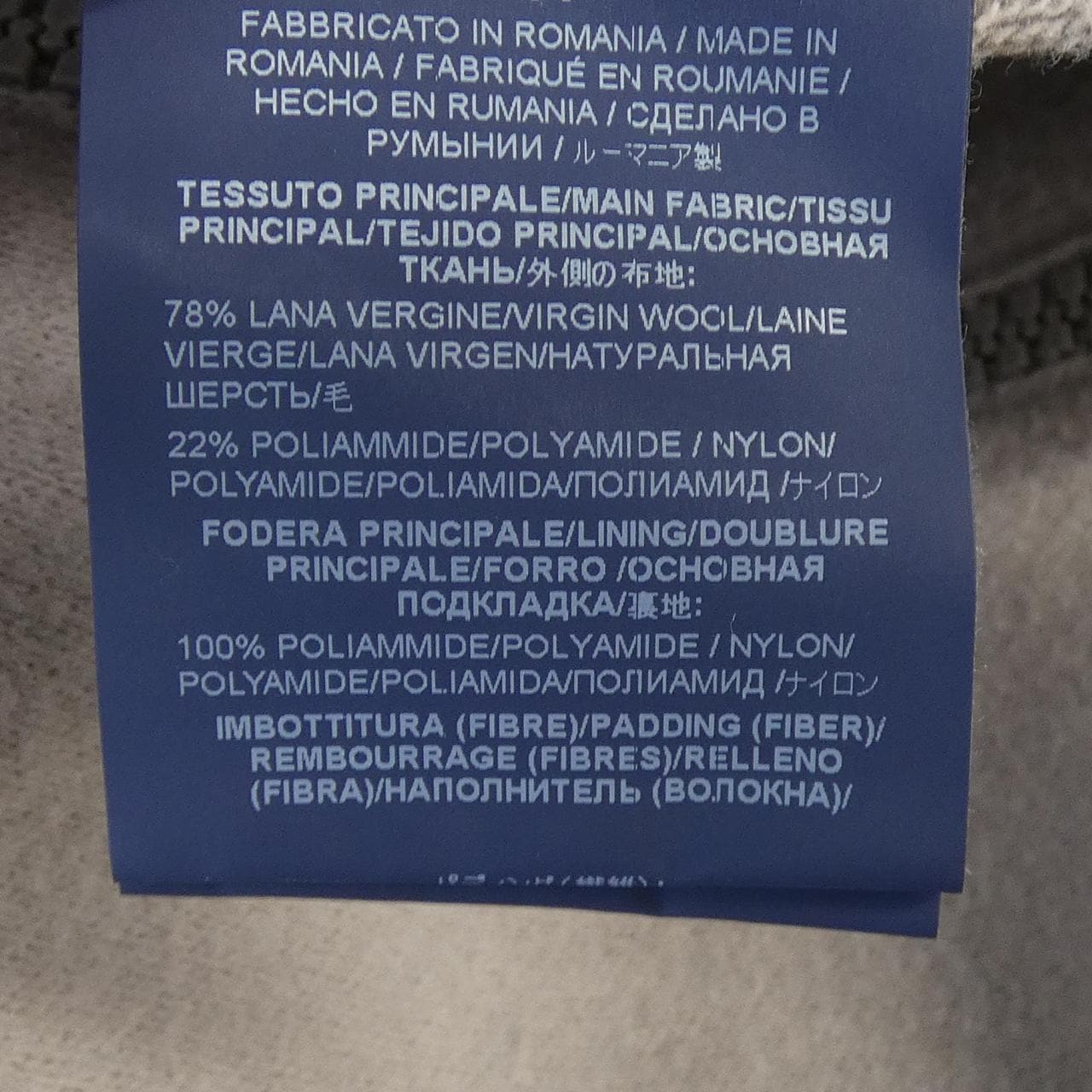 ヘルノ Herno PC0059D ダウンコート