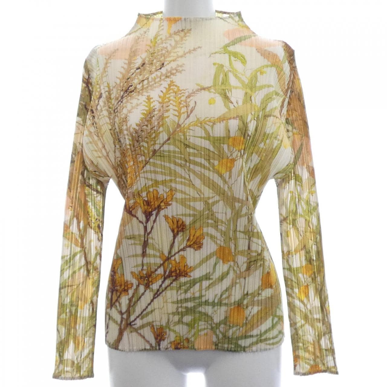 プリーツプリーズ PLEATS PLEASE 2023 RECOLLECTION PP31JK681 757801B トップス