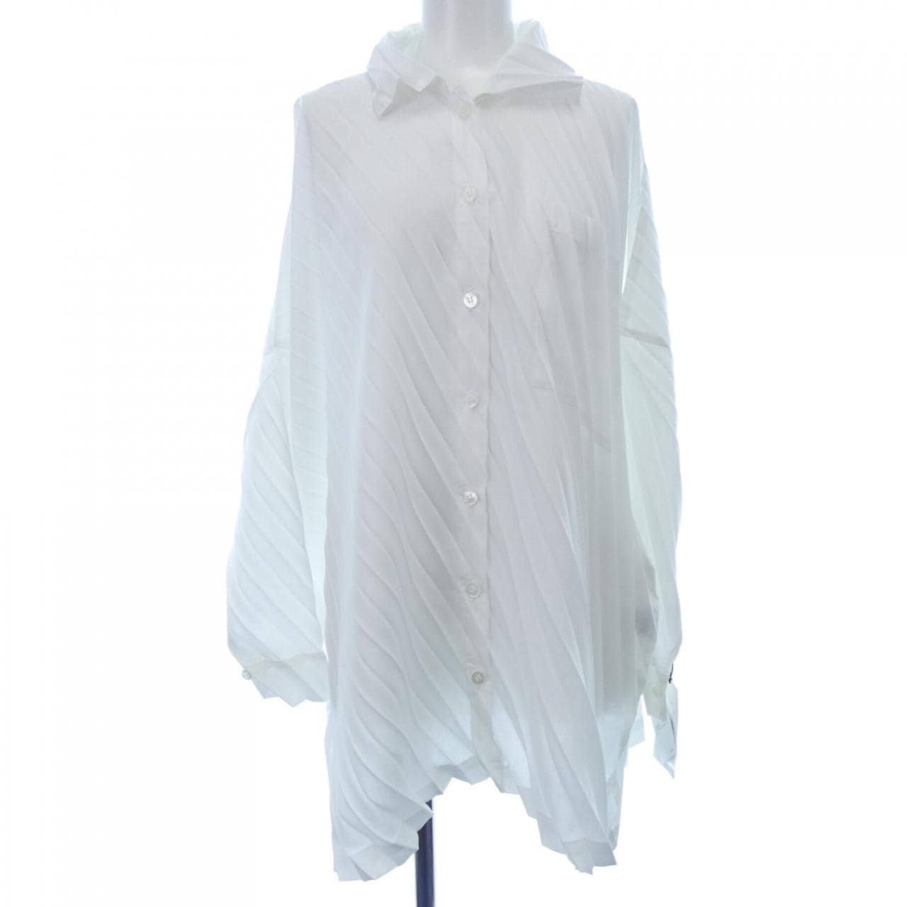 ミーイッセイミヤケ me ISSEY MIYAKE MI53FJ512 シャツ