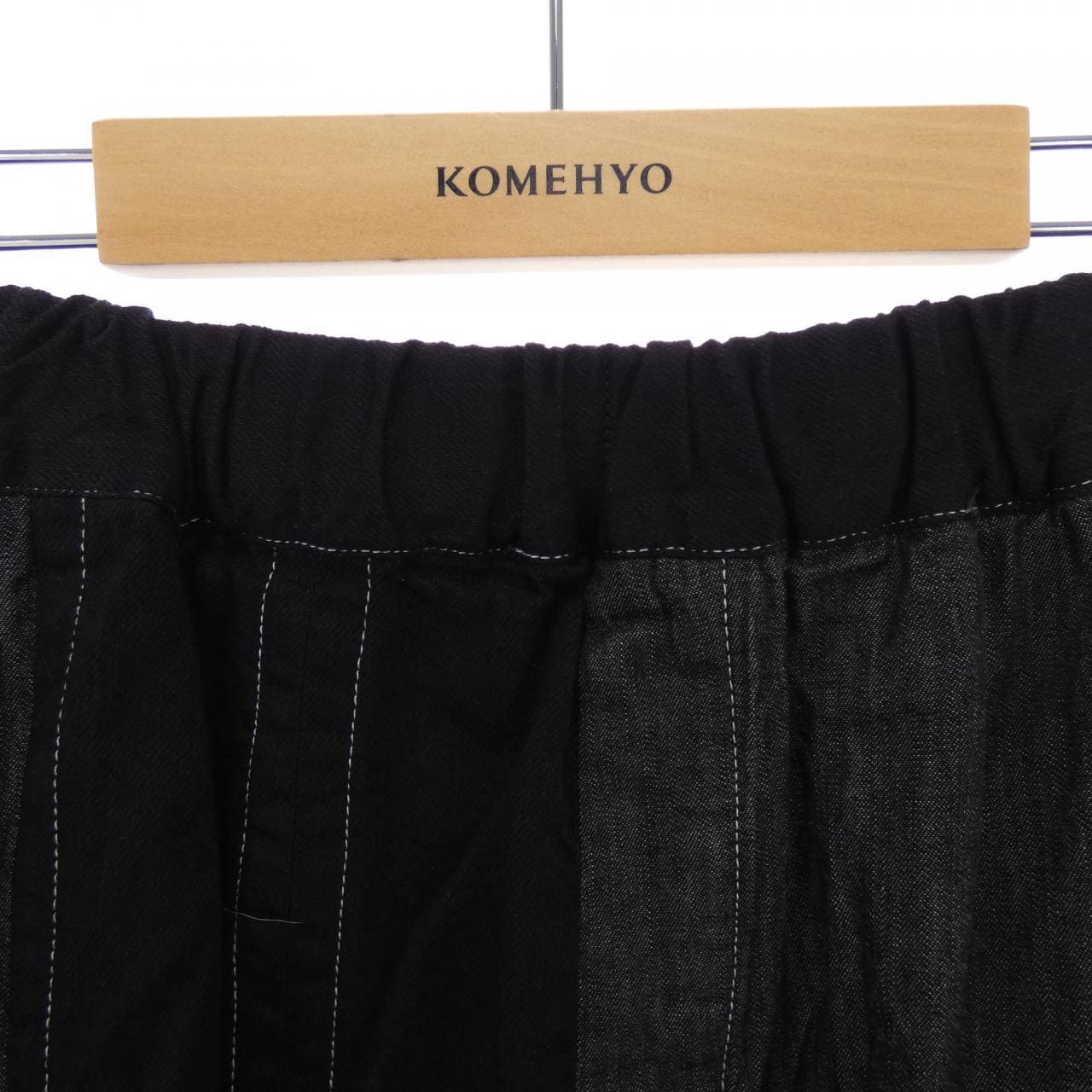 ゴム gomme スカート