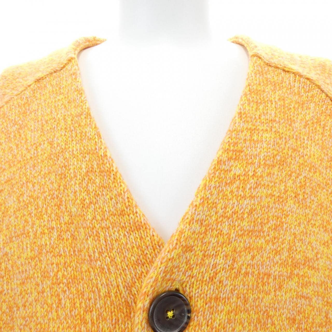 HERMES赫尔墨斯 *21-5711 开襟羊毛衫