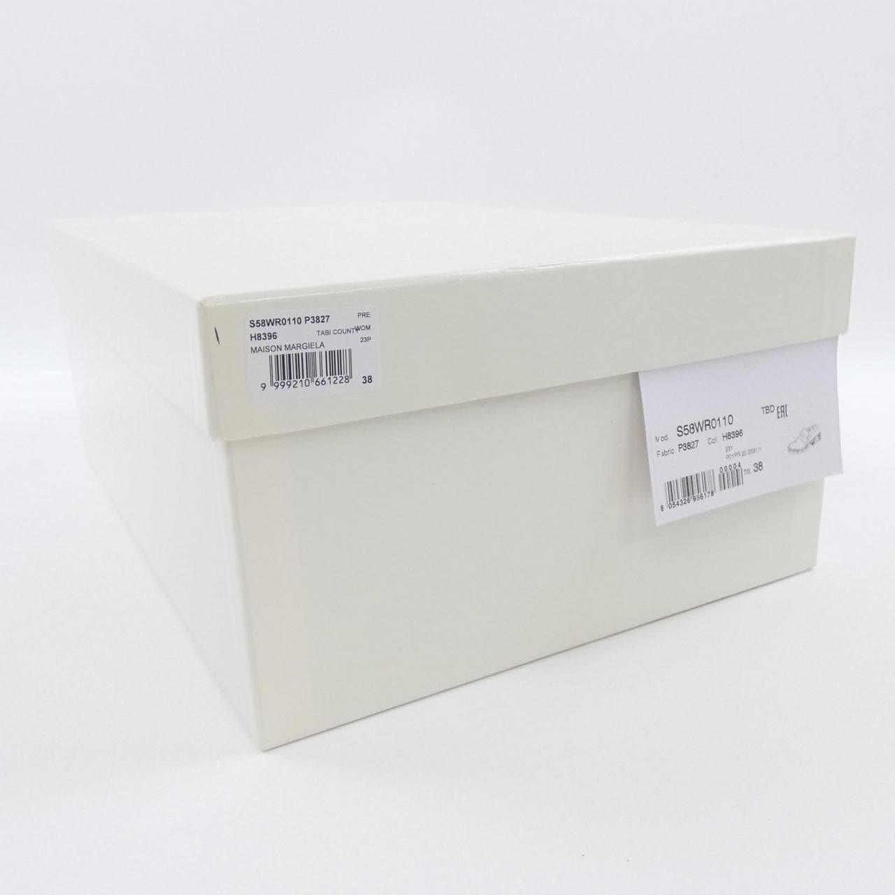 メゾンマルジェラ Maison Margiela S58WR0110 タビ TABI シューズ