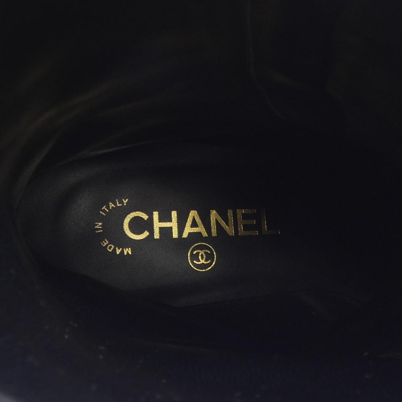 シャネル CHANEL G34024Y53023 ブーツ