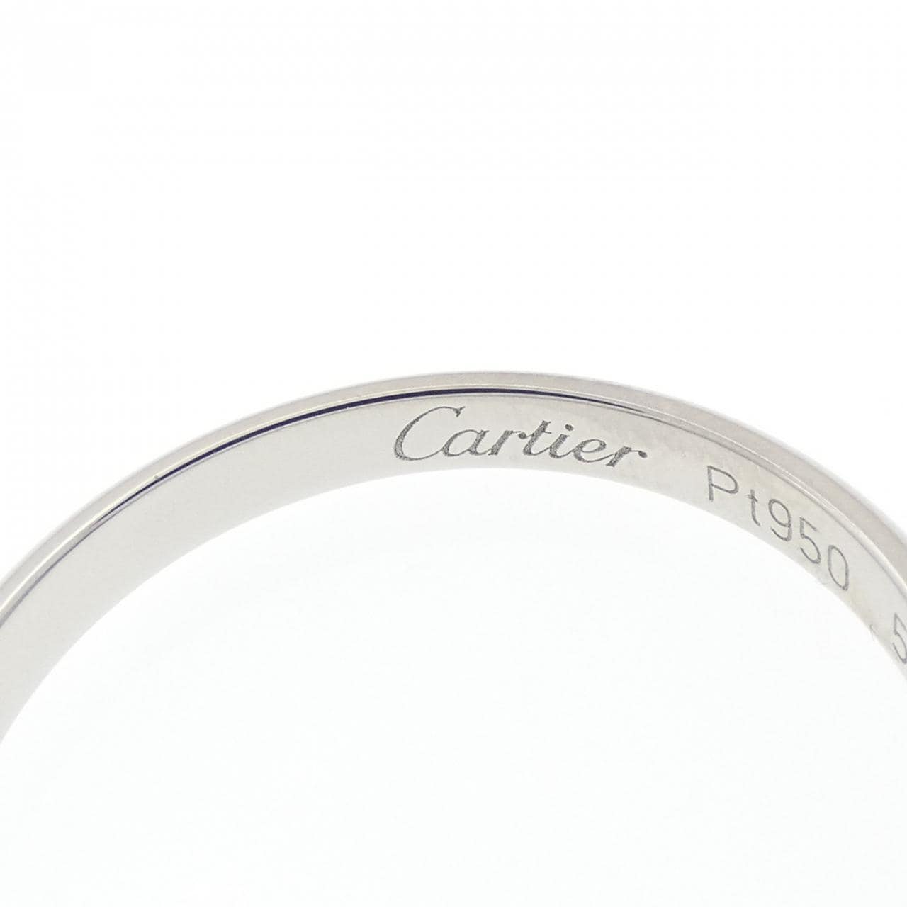 カルティエ ウェディング リング