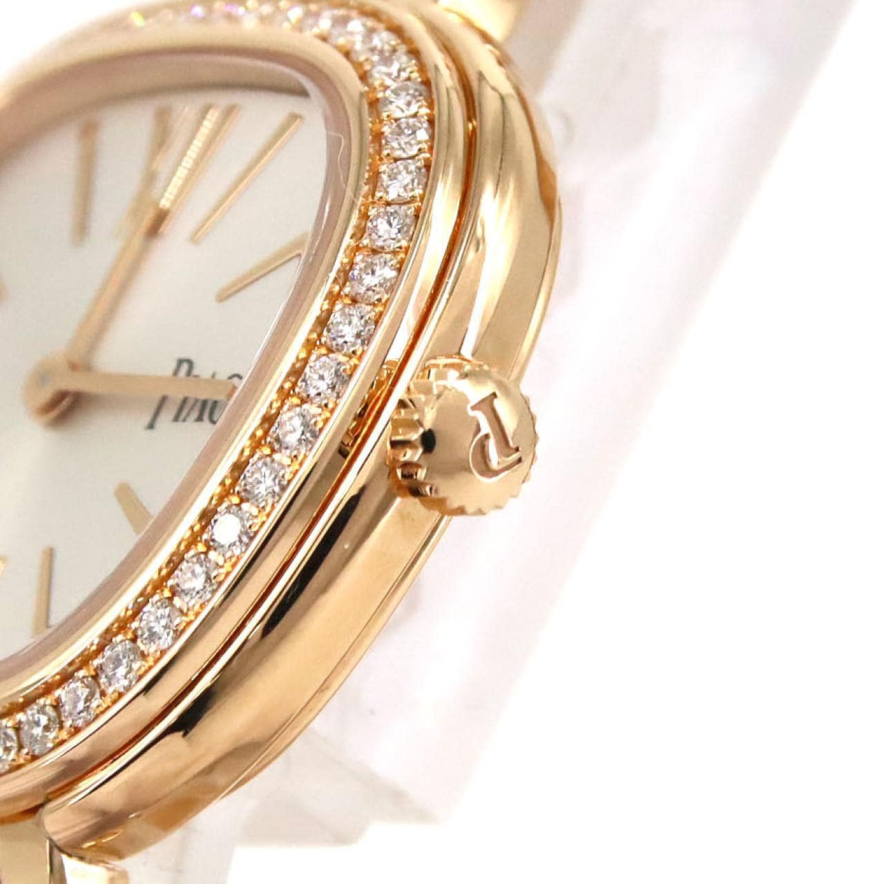 ピアジェ シックスティ PG/D P11893/G0A50304 PG･RG クォーツ