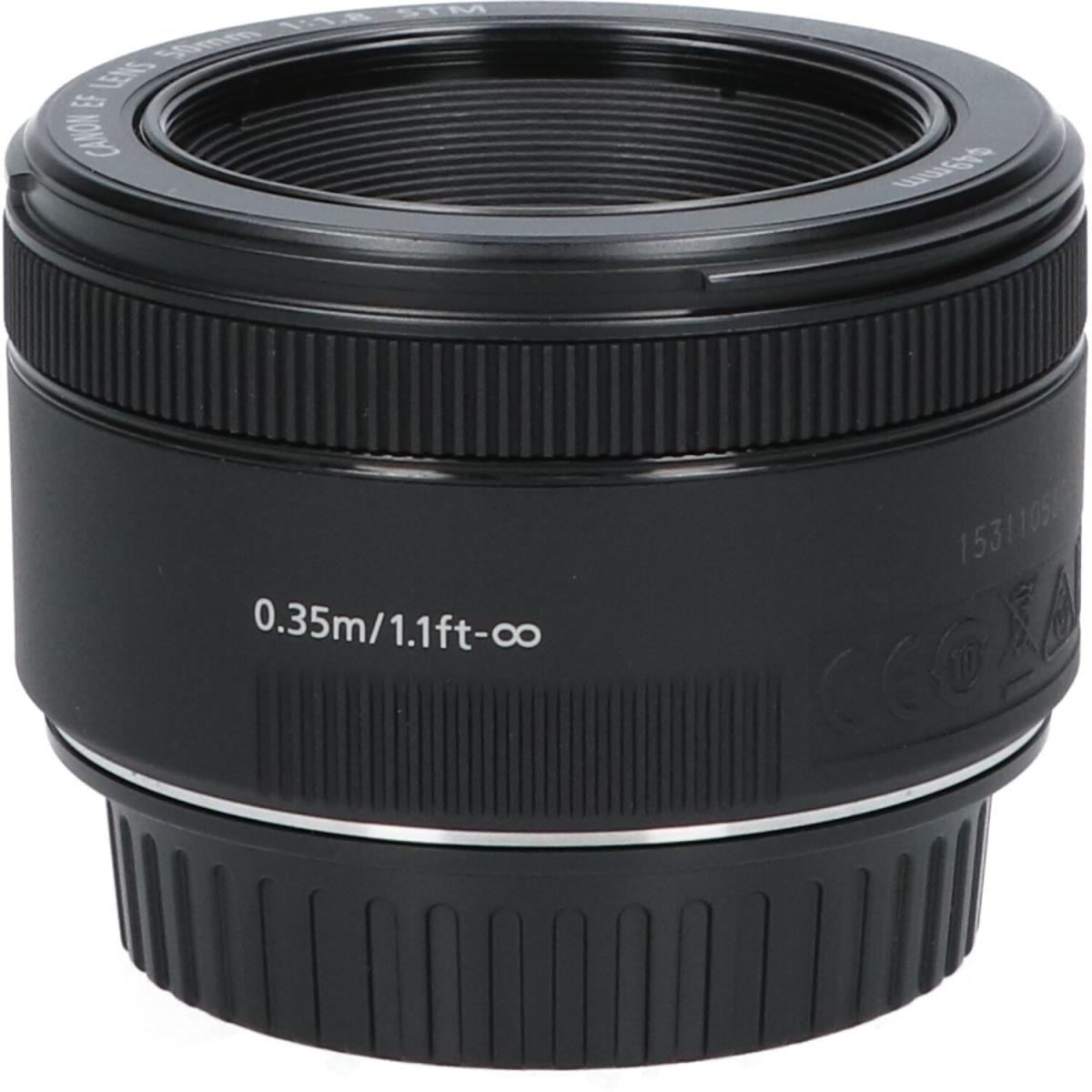 CANON EF50mm F1.8STM