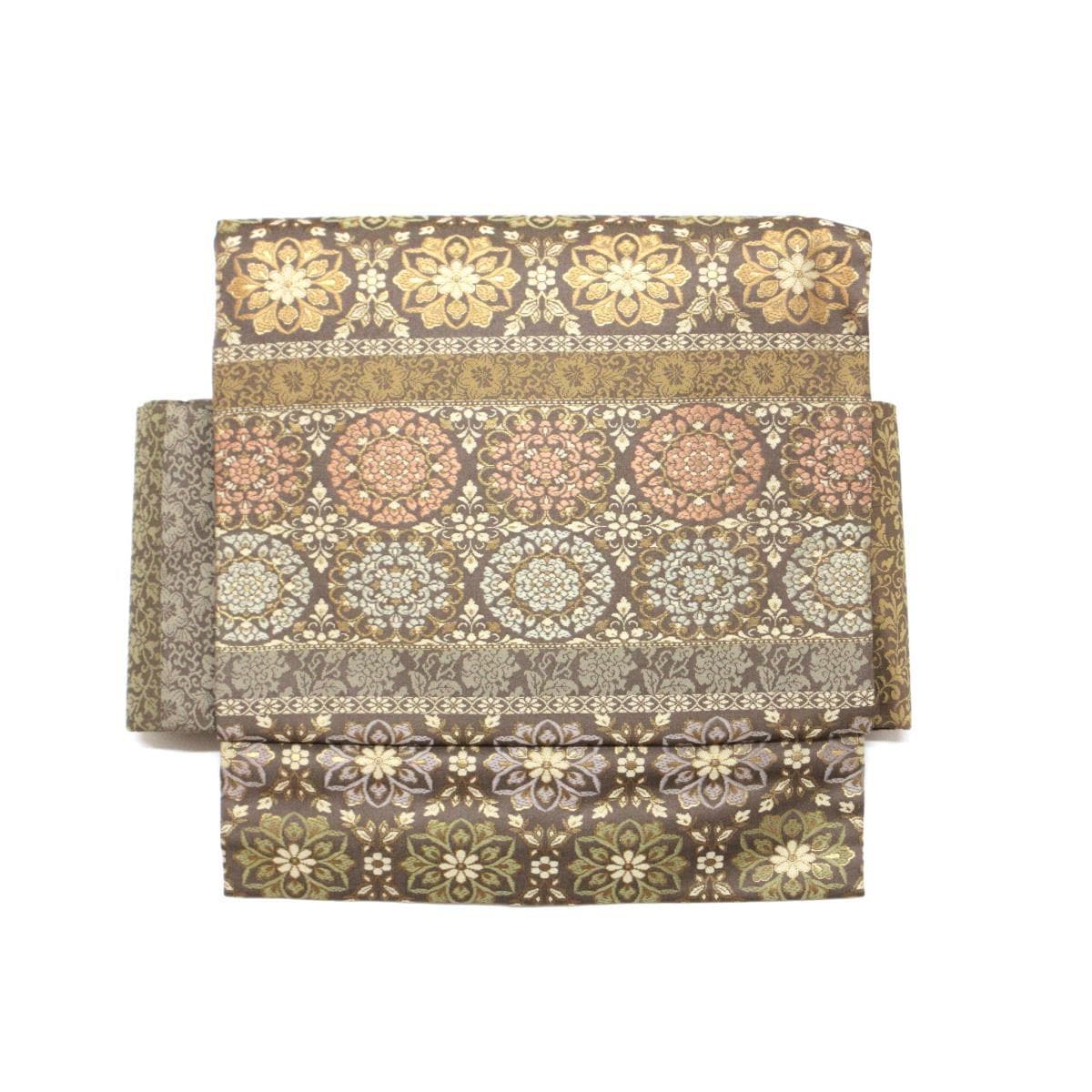 名古屋帯　軽装帯