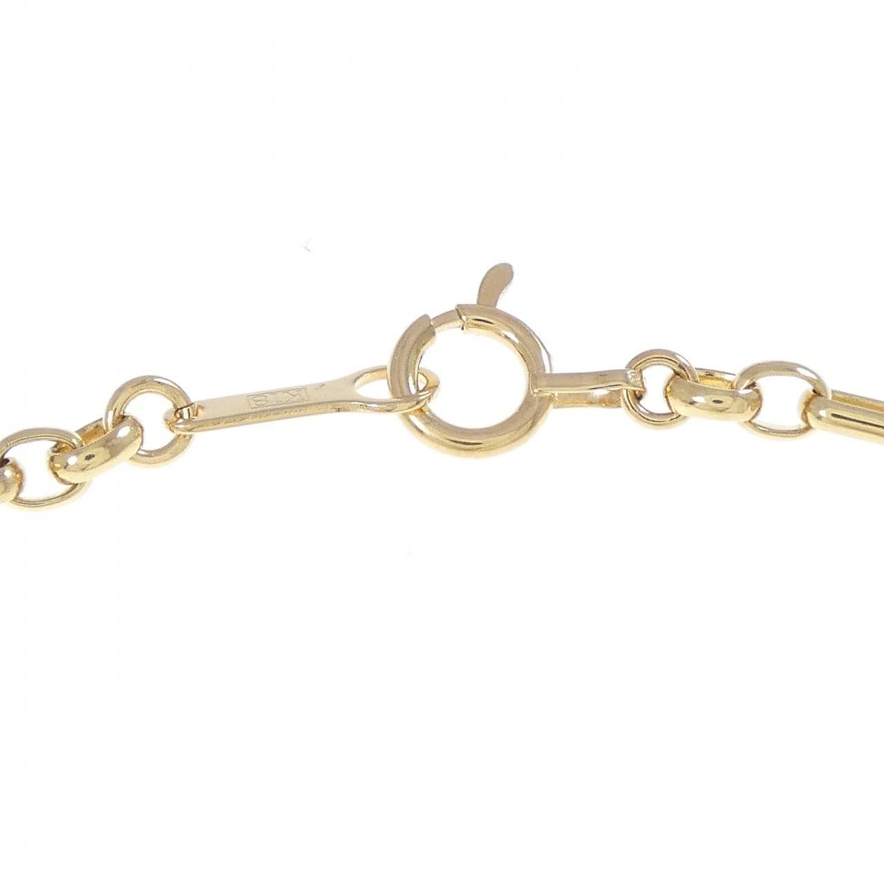 K18YG ブレスレット