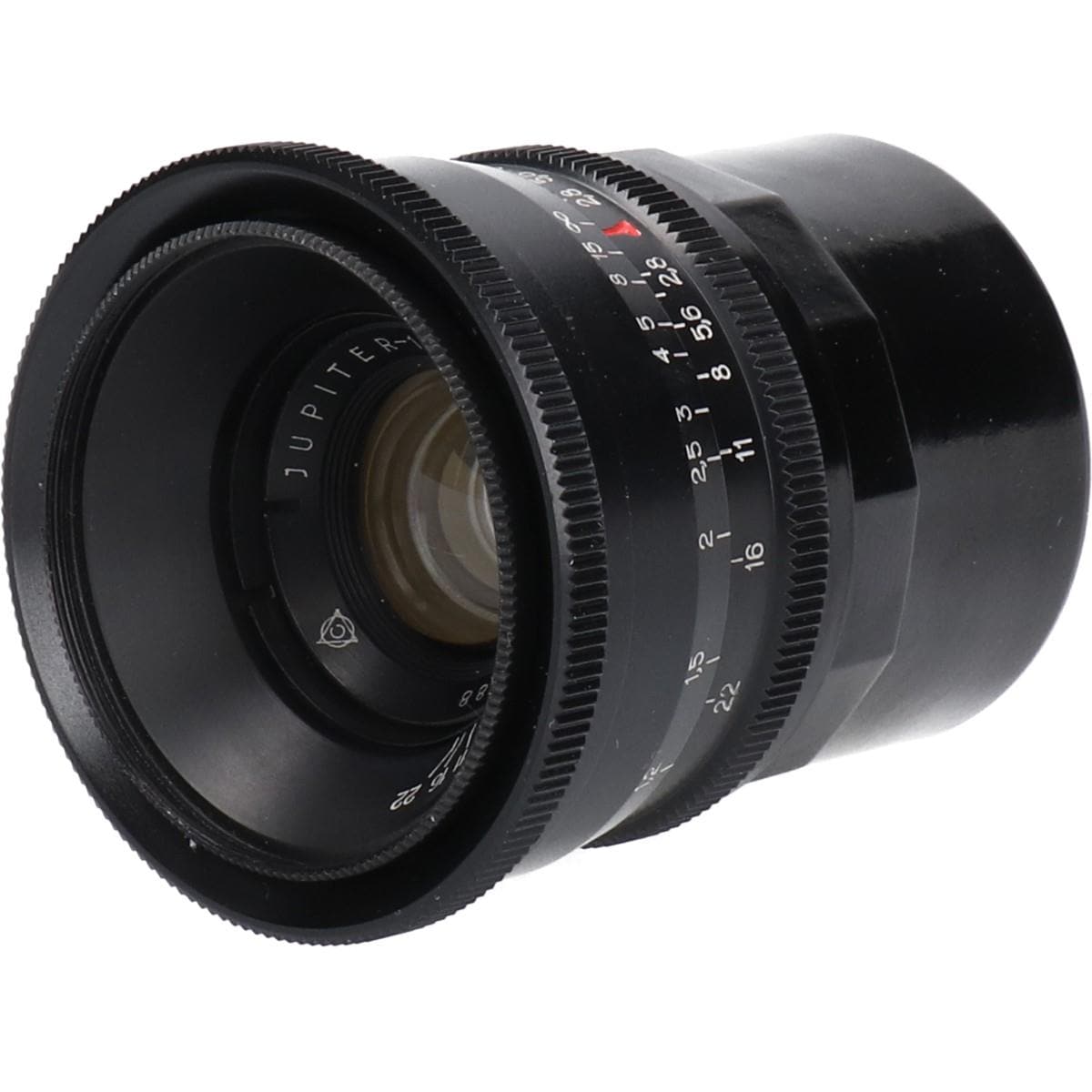 ＪＵＰＩＴＥＲ－１２　３５ｍｍ　Ｆ２．８