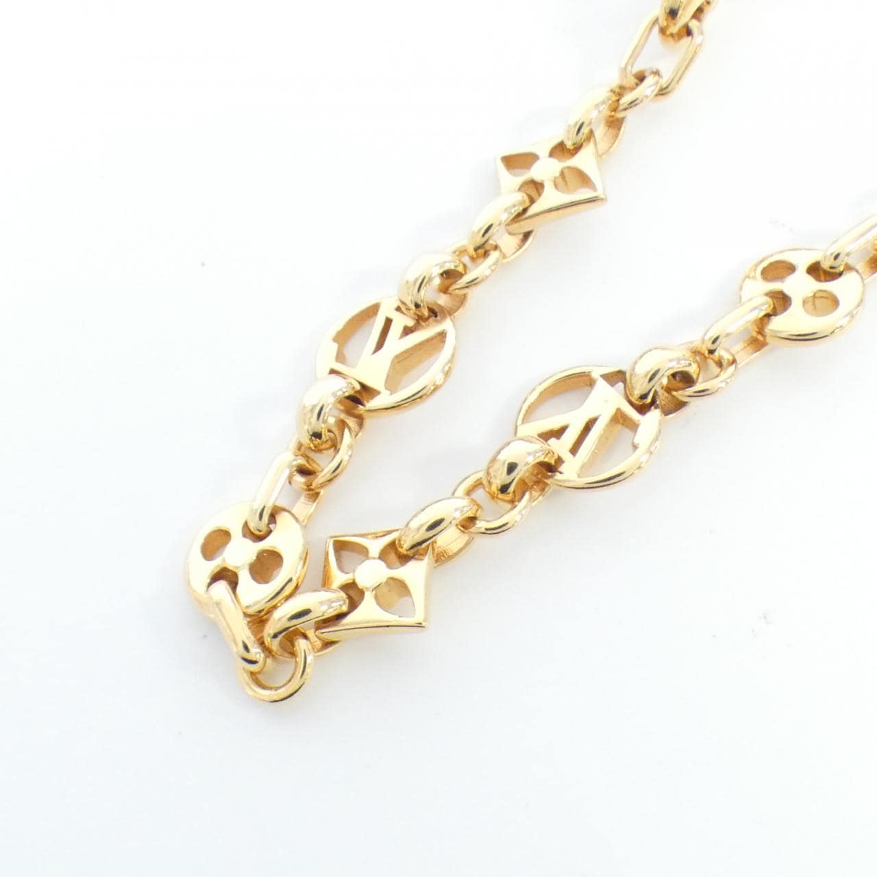 LOUIS VUITTON Collier Crazy in Rock M00371 项链