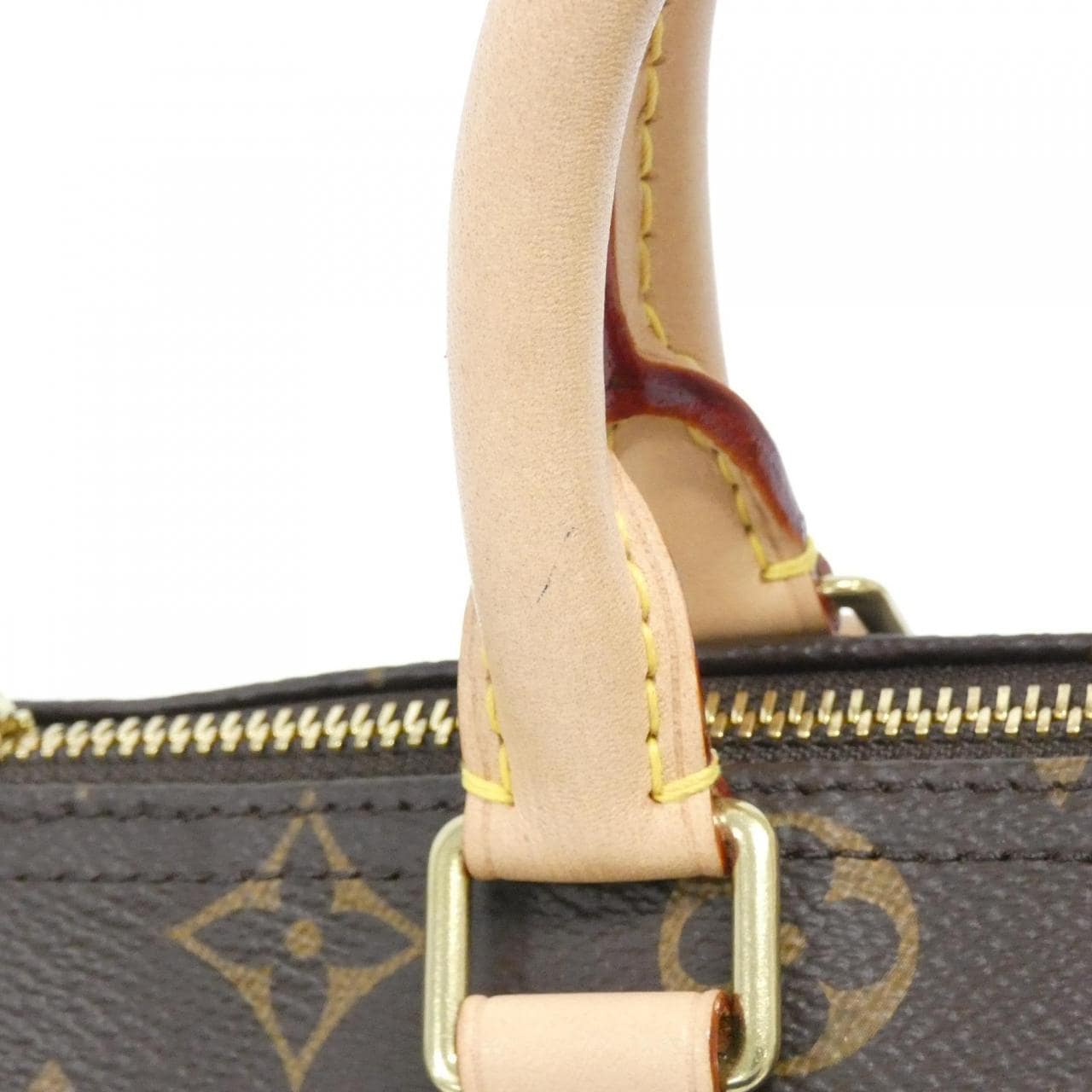 ルイヴィトン モノグラム スピーディ 25cm M41109 ボストンバッグ
