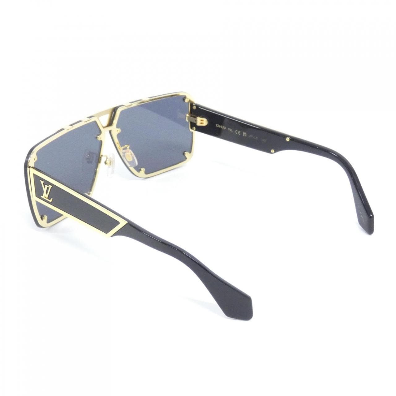 ルイヴィトン エビデンス スクエア Z2615U サングラス