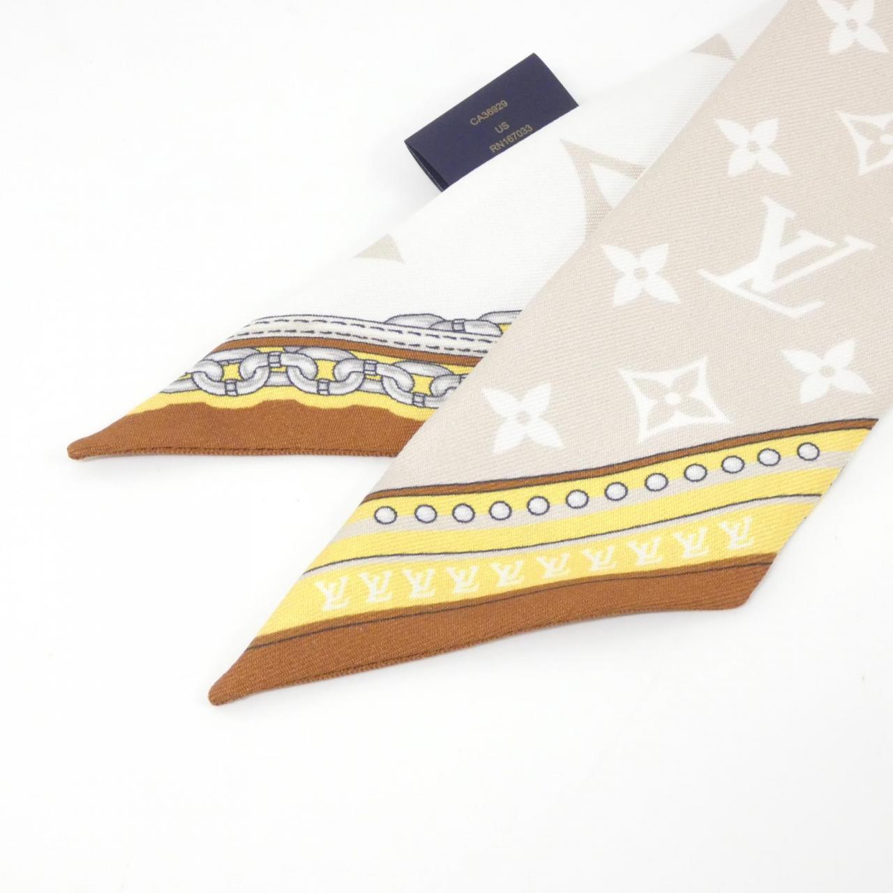 ルイヴィトン バンドーBB アルティメット M77777 スカーフ