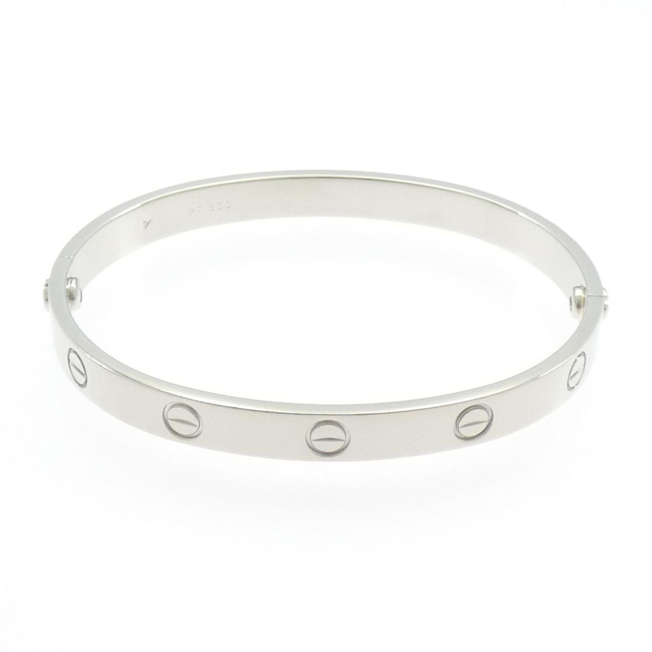 カルティエ ラブ バングル