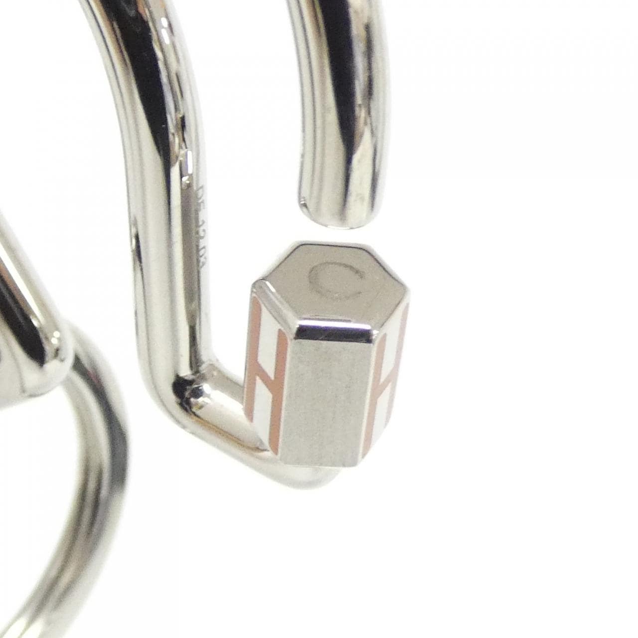 エルメス フェール シュヴァル  077329FJ キーリング