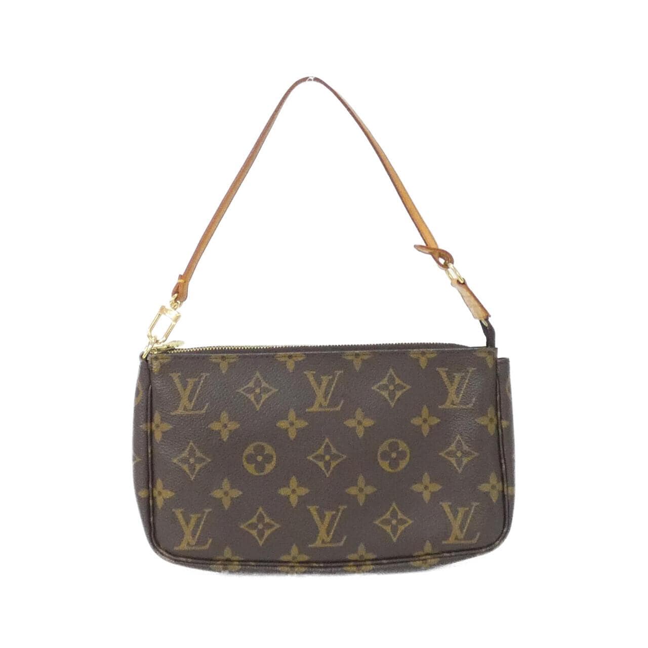 ルイヴィトン モノグラム ポシェットアクセソワール M51980 アクセサリーポーチ