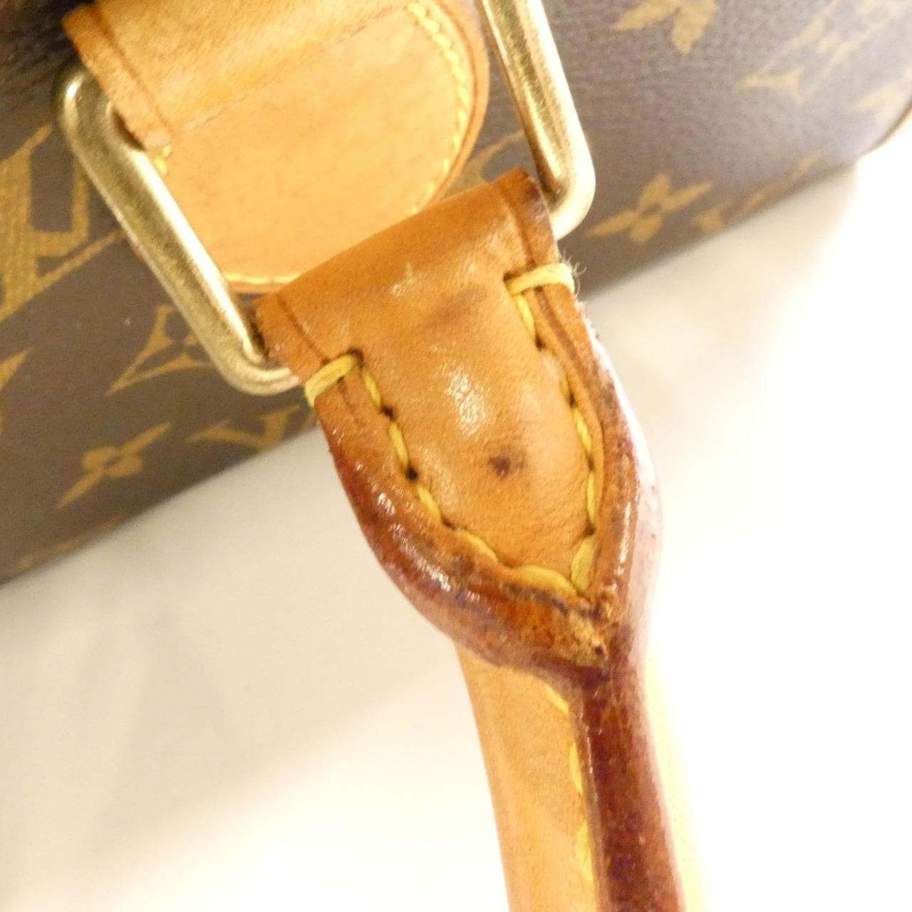LOUIS VUITTON Monogram Popincourt M40009 包