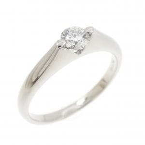 PT900 ダイヤモンド リング 0.207CT