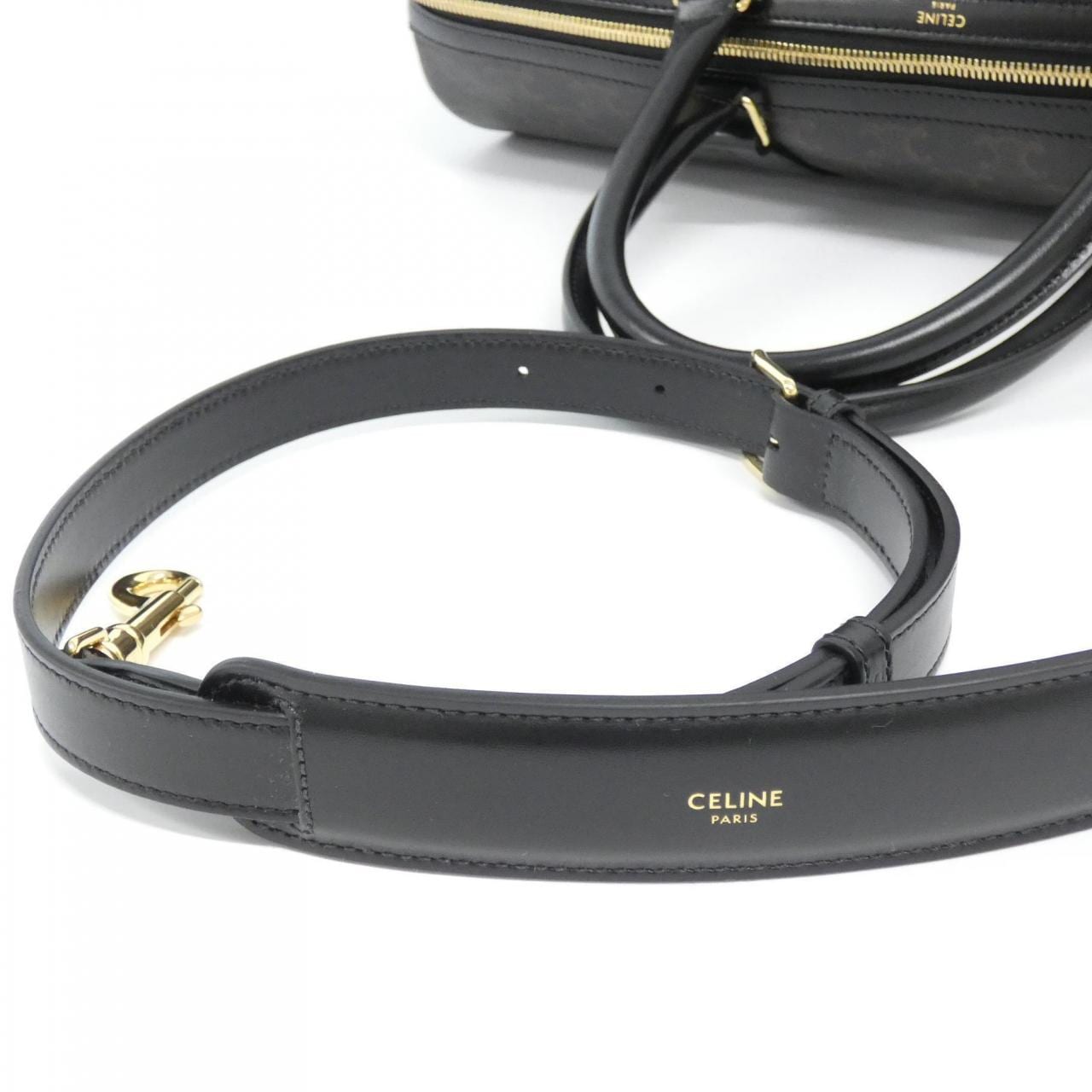 [新品] CELINE 190662CHI 波士顿包