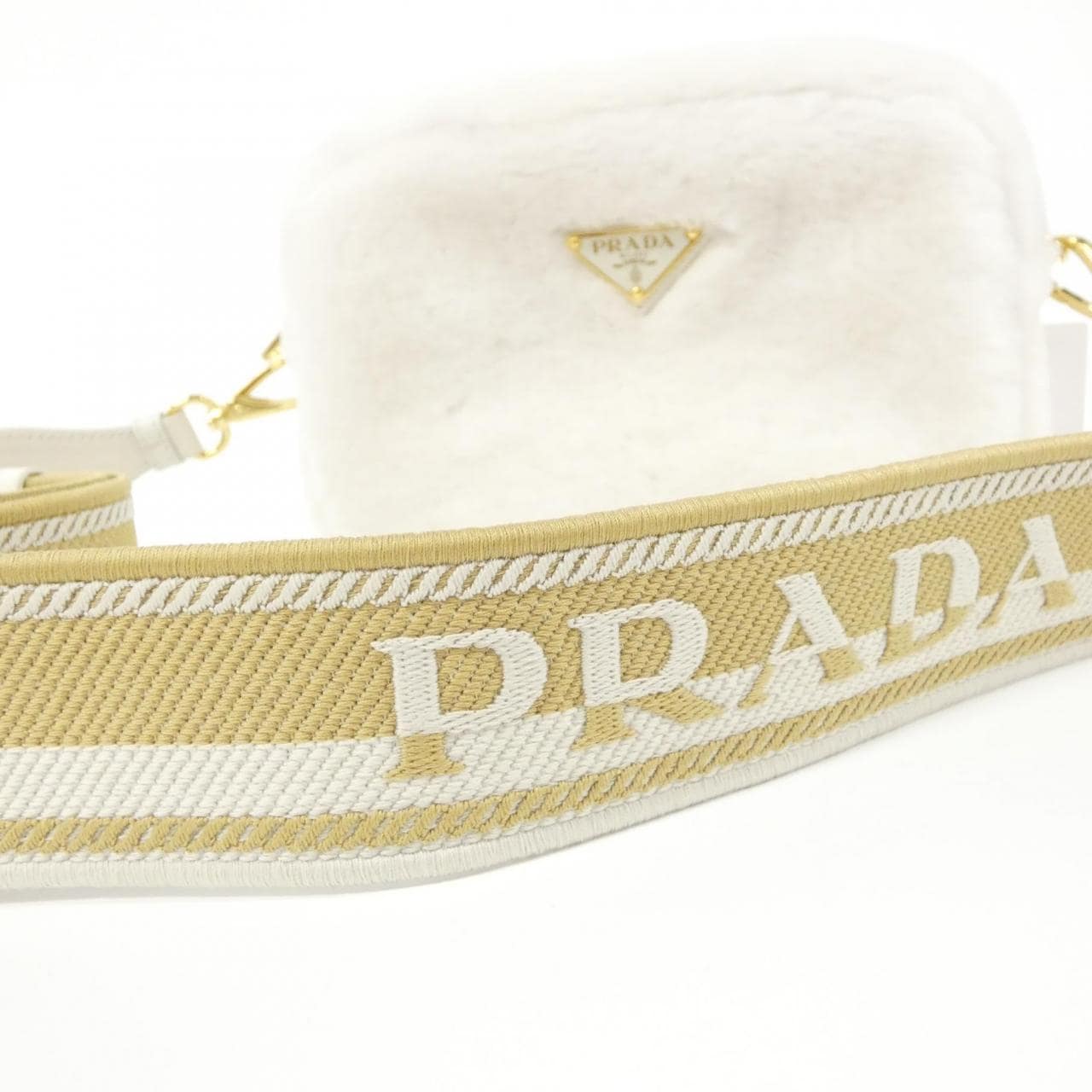 【新品】プラダ 1BH192 ショルダーバッグ