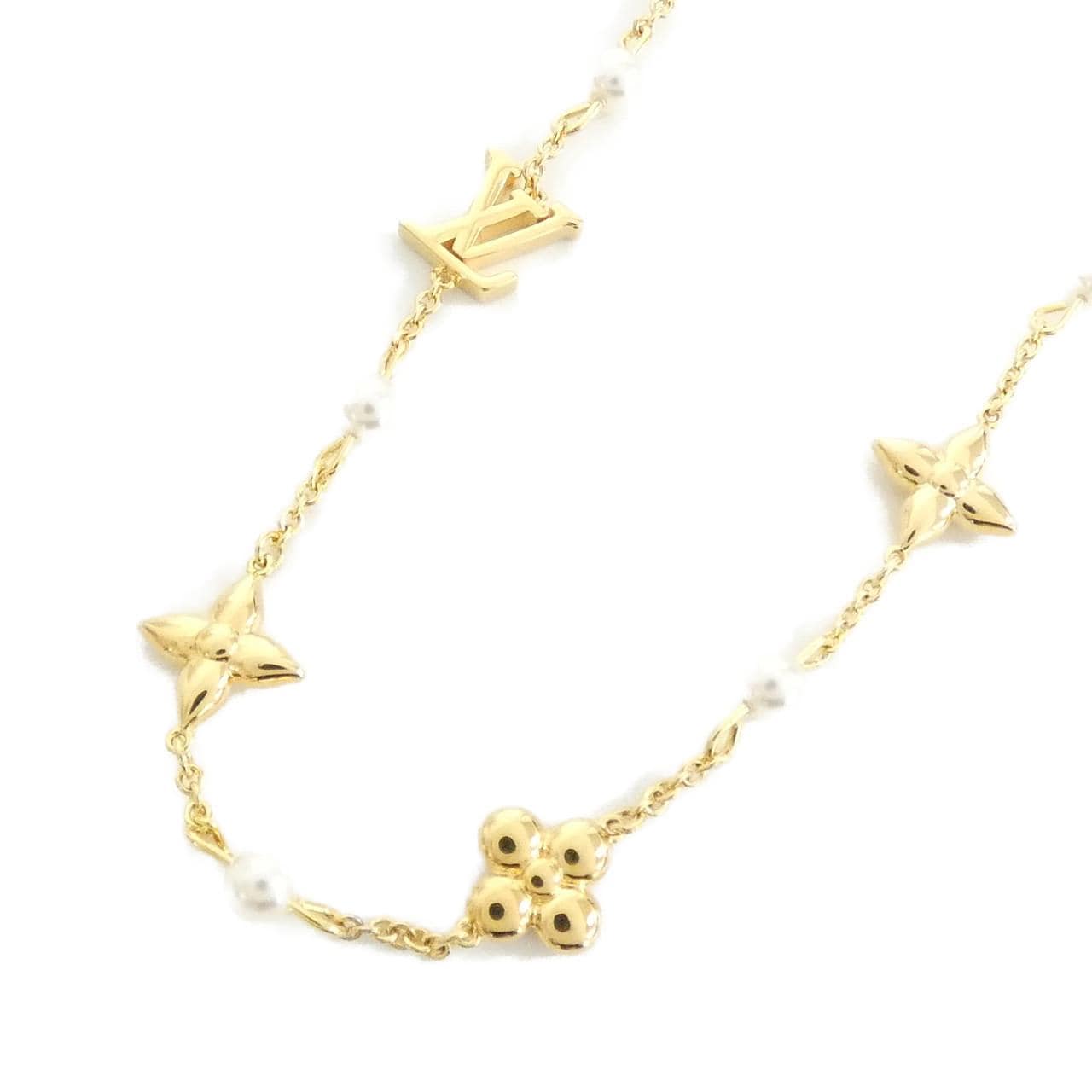 ルイヴィトン ネックレス ルイザ M01610 ネックレス