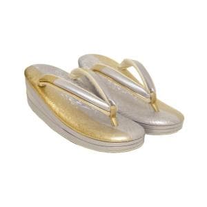 【新品】女草履　Ｍサイズ