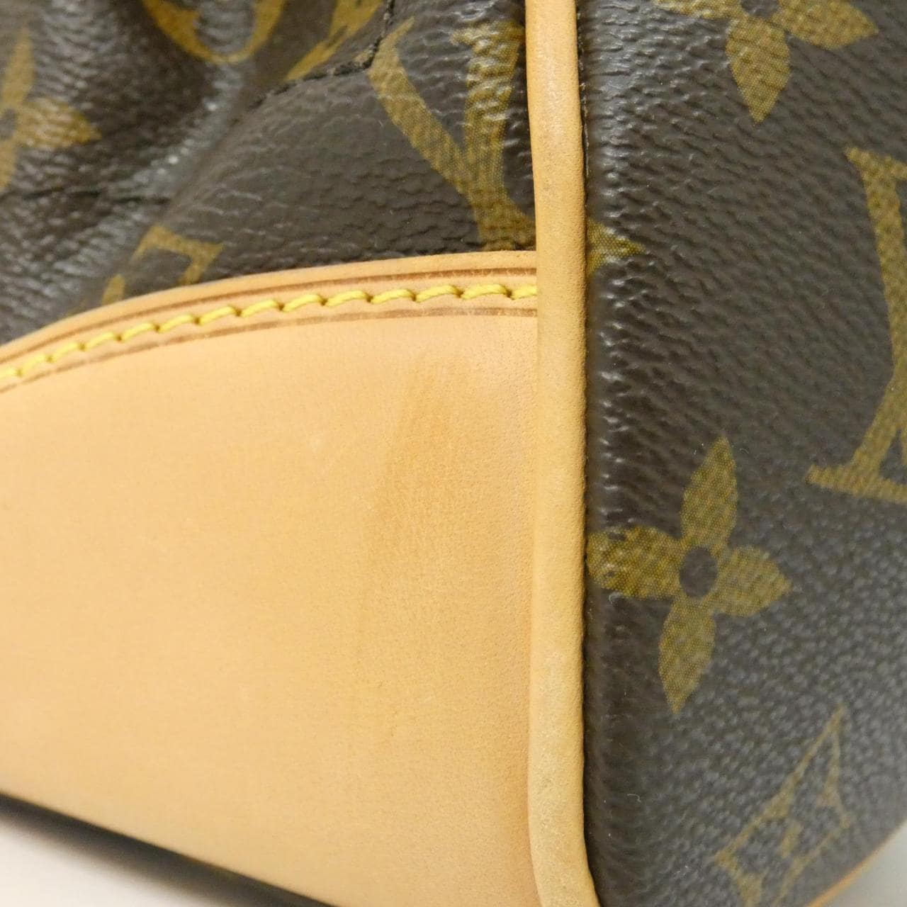 ルイヴィトン モノグラム ビバリー MM M40121 ショルダーバッグ