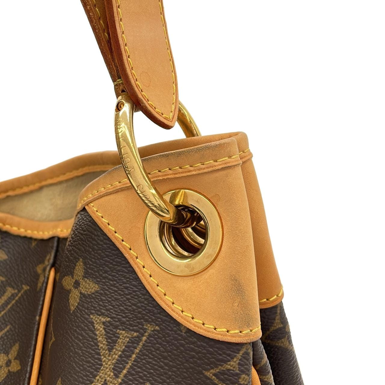 ルイヴィトン モノグラム ガリエラ PM M56382 ショルダーバッグ