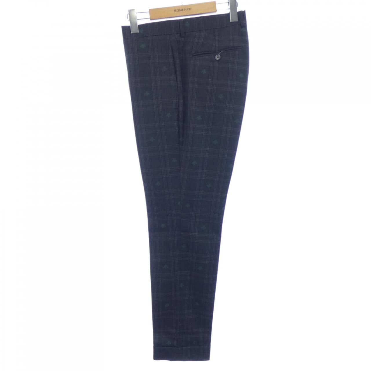 古驰GUCCI DIY 461312 Z529M裤子