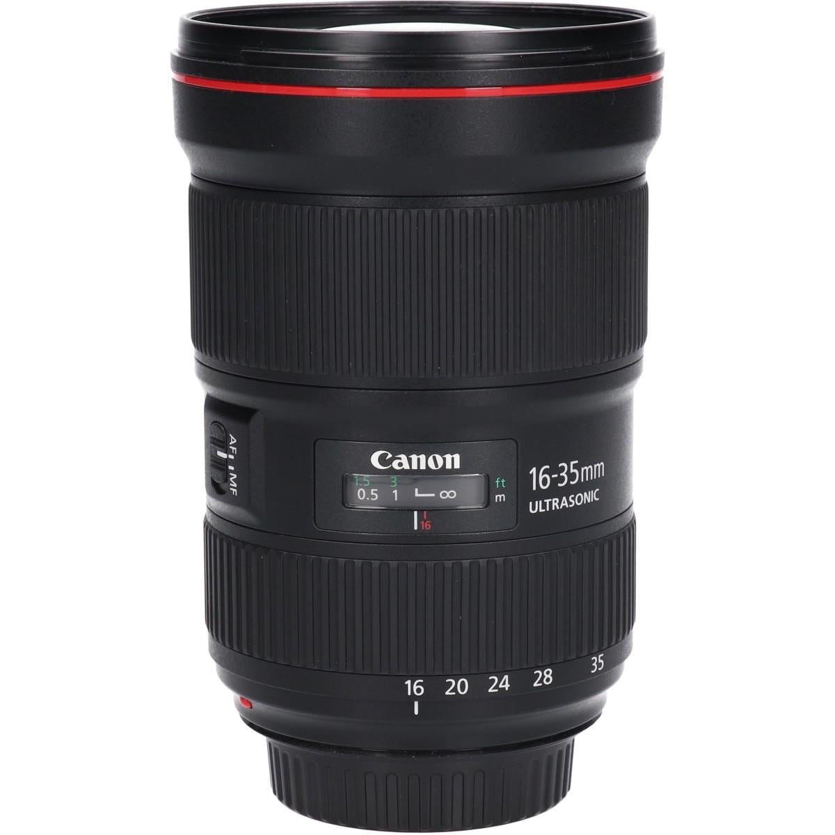 ＥＦ１６－３５ｍｍ　Ｆ２．８ＬＩＩＩＵＳＭ