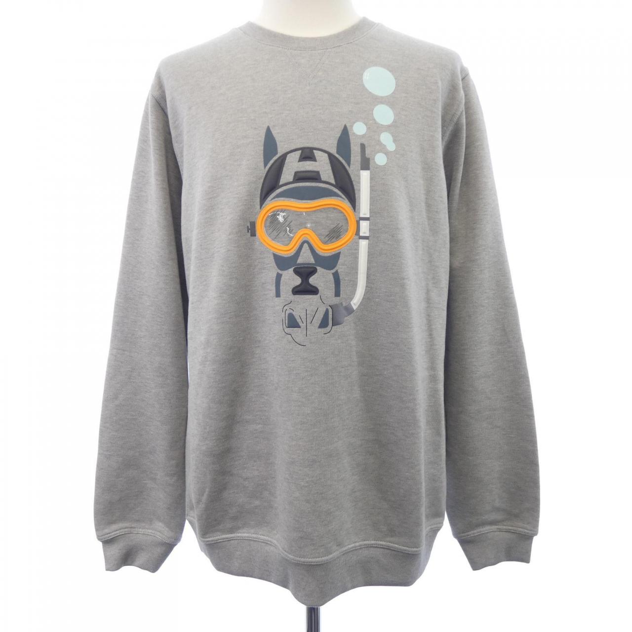 エルメス HERMES *31-5761 スウェット