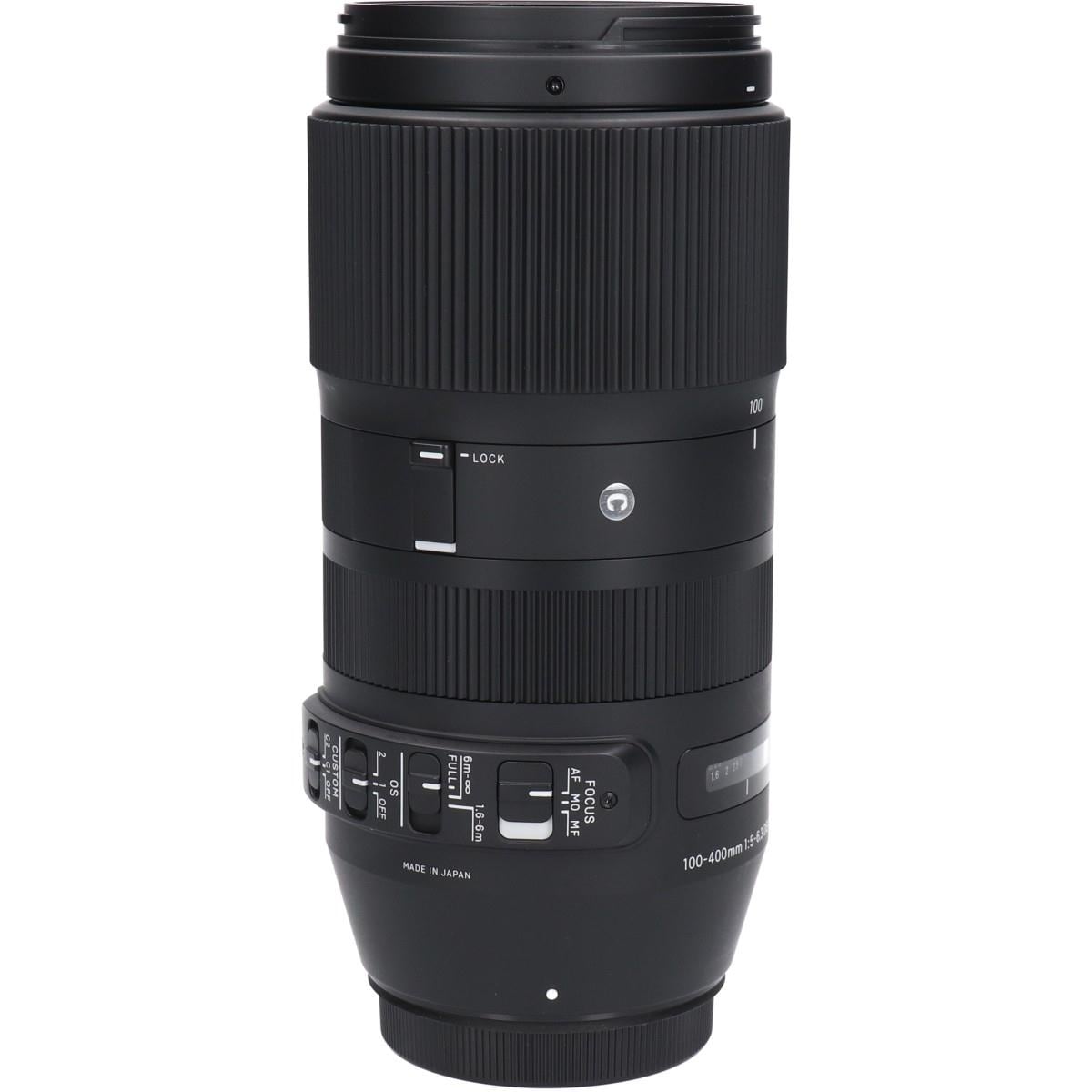 ＥＯＳ１００－４００ｍｍ　Ｆ５－６．３ＤＧ　ＯＳ（Ｃ）