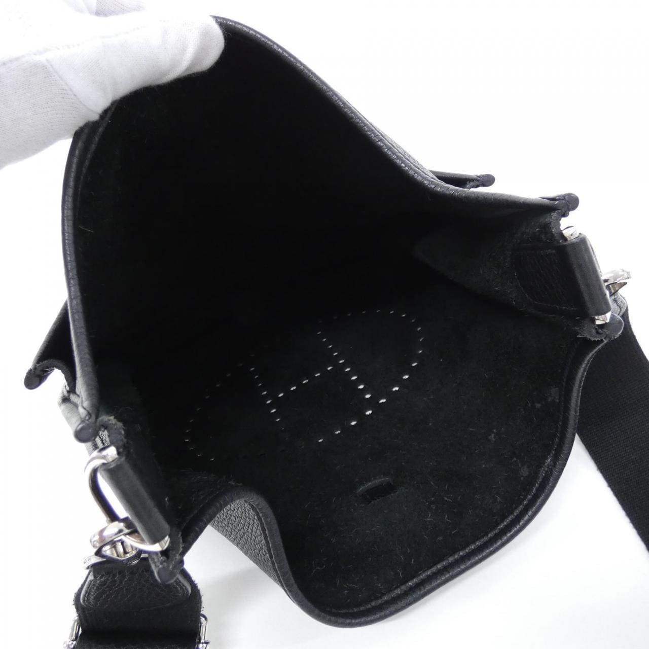 エルメス エヴリン3 GM 056275CK ショルダーバッグ