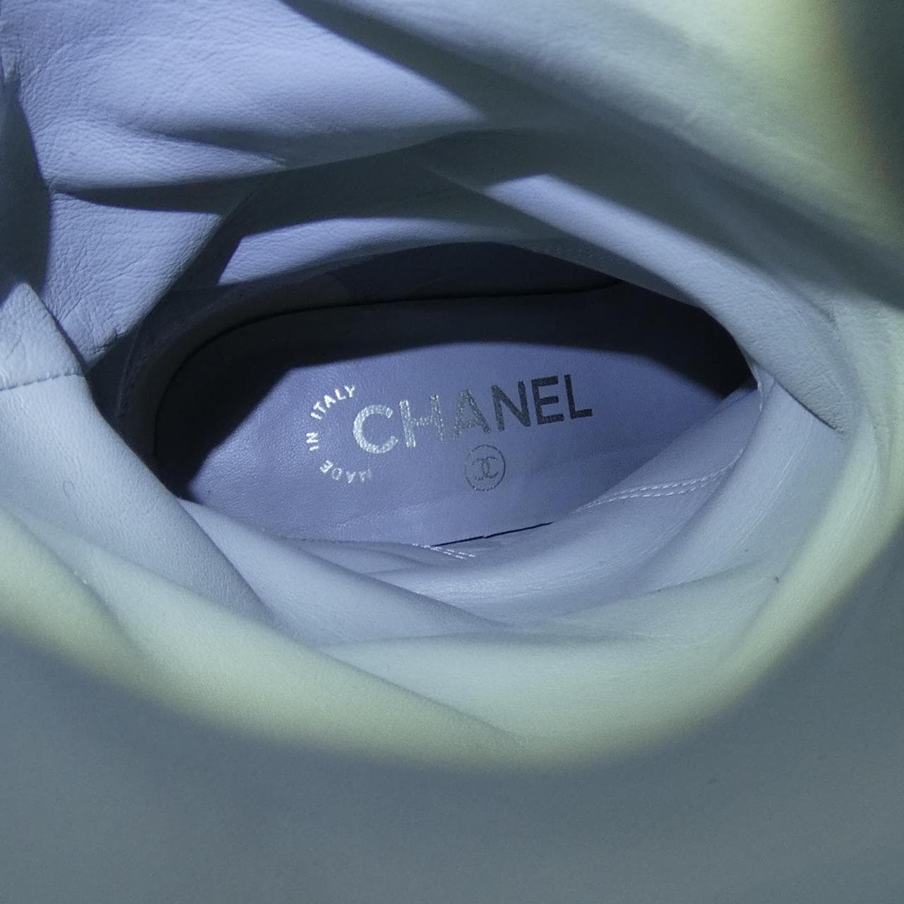 シャネル CHANEL G32212 ブーツ