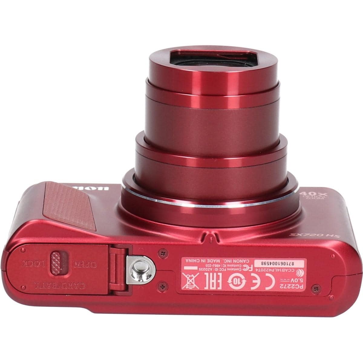 ＰＯＷＥＲＳＨＯＴ　ＳＸ７２０ＨＳ