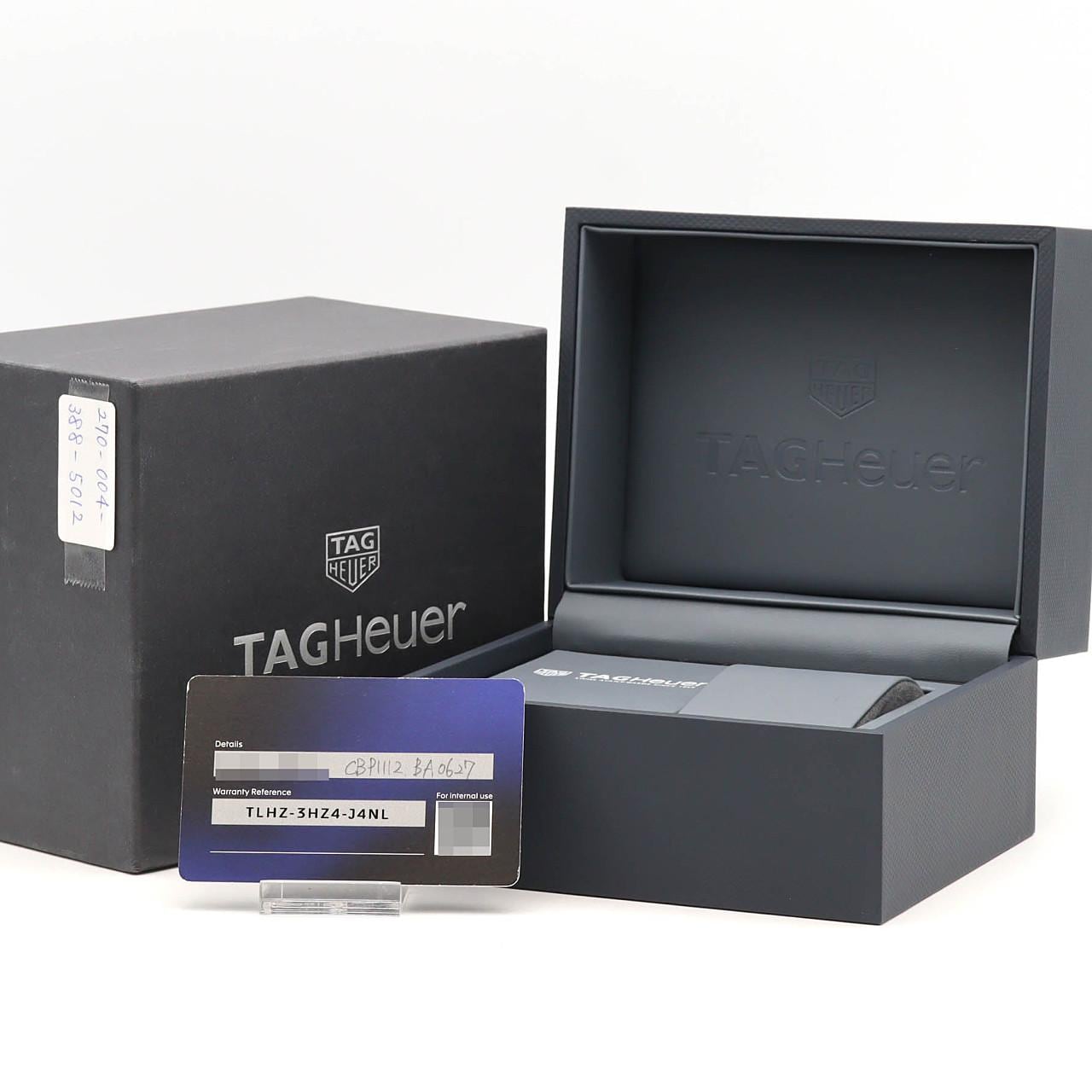 【ノーメンテナンス還元価格】タグ･ホイヤー アクアレーサー プロフェッショナル200 CBP1112.BA0627 SS クォーツ