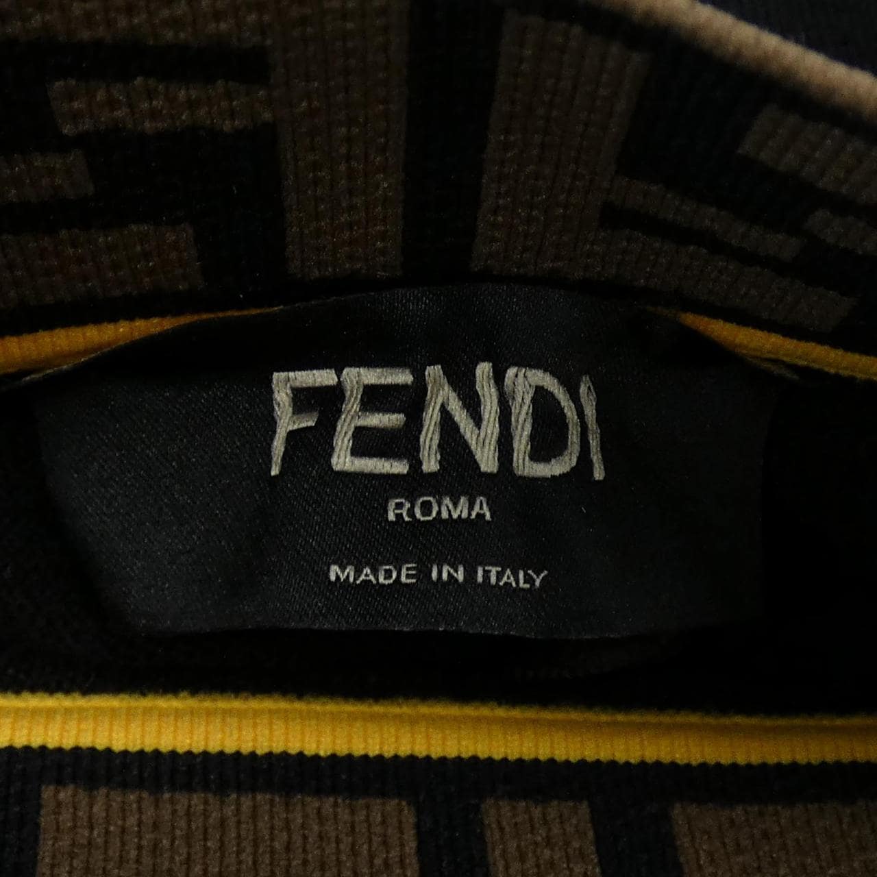 フェンディ FENDI ニット