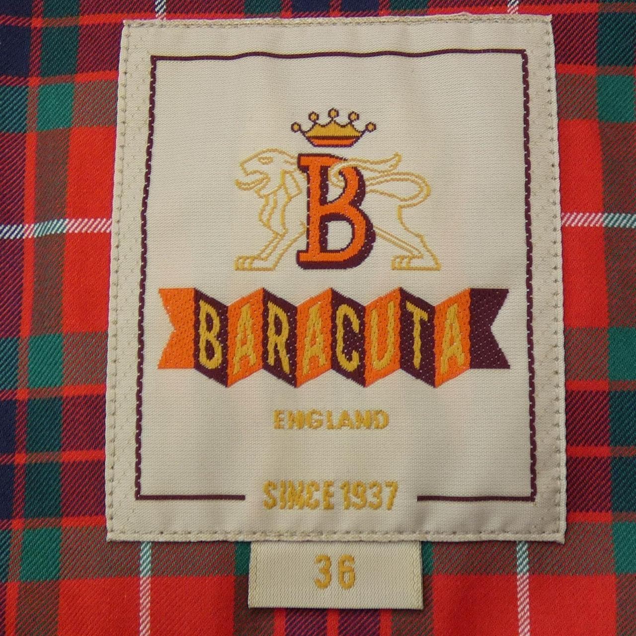 バラクータ BARACUTA ブルゾン