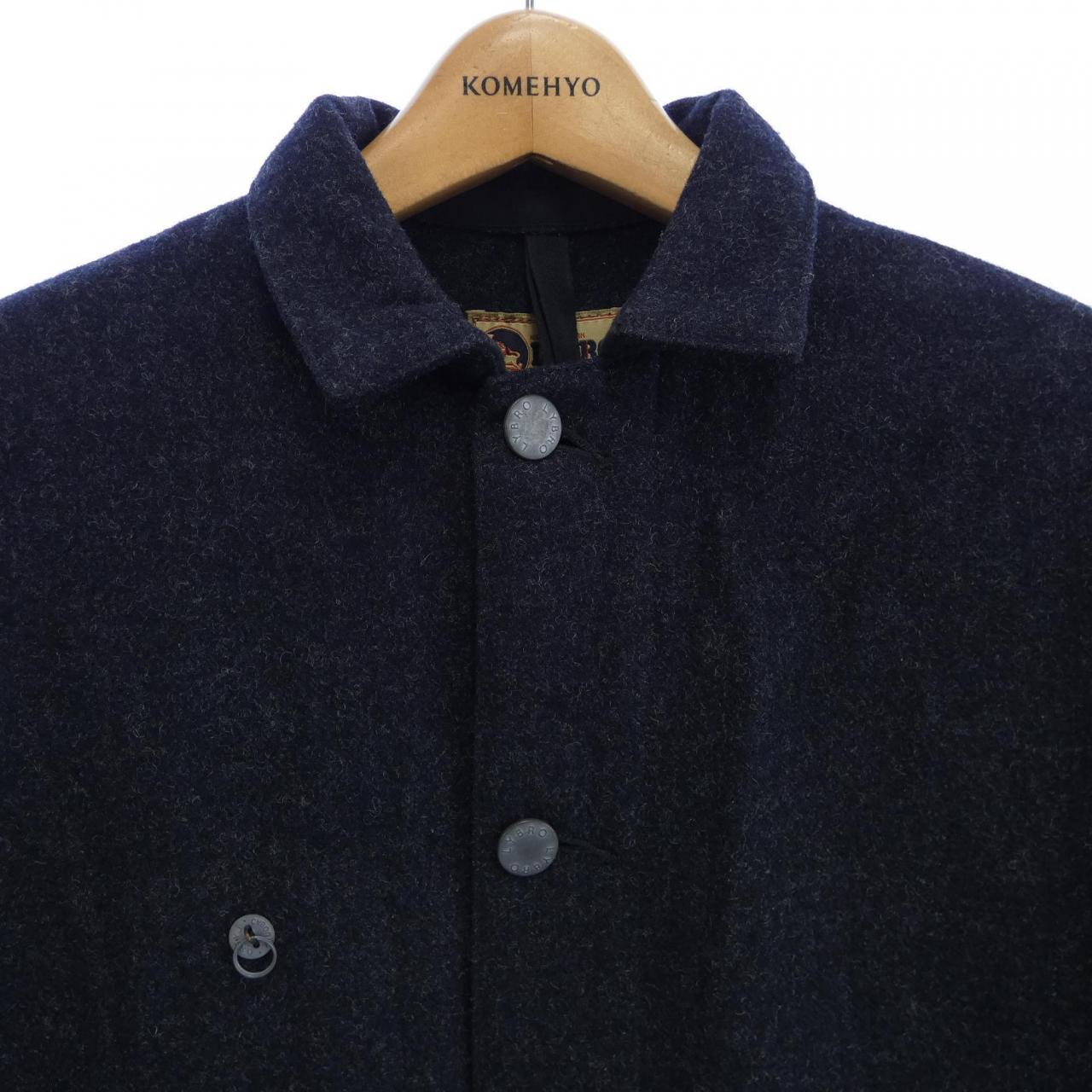 ナイジェルケーボン NIGEL CABOURN コート