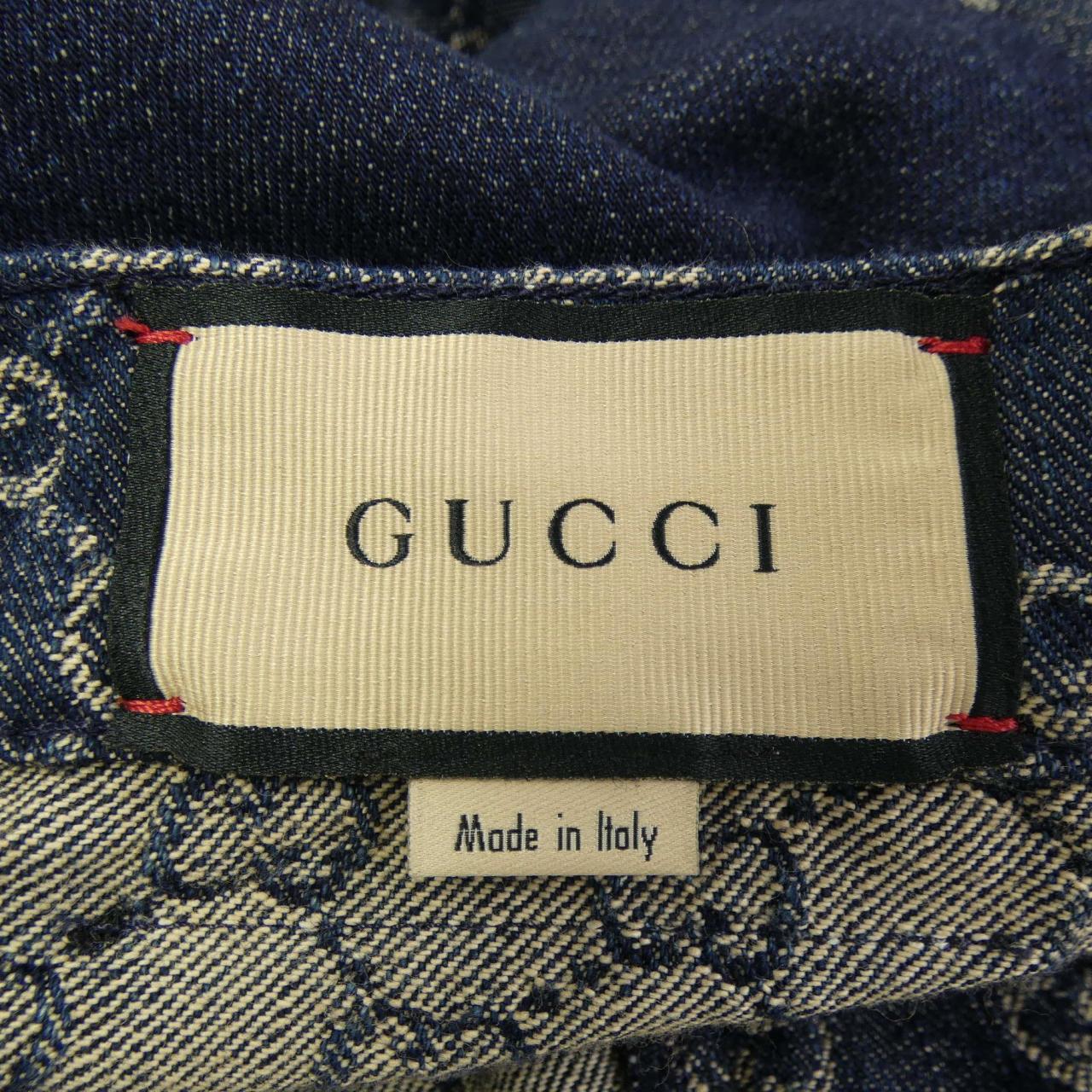 グッチ GUCCI ジーンズ